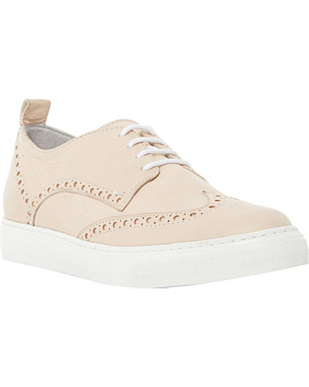 brogue trainers womens