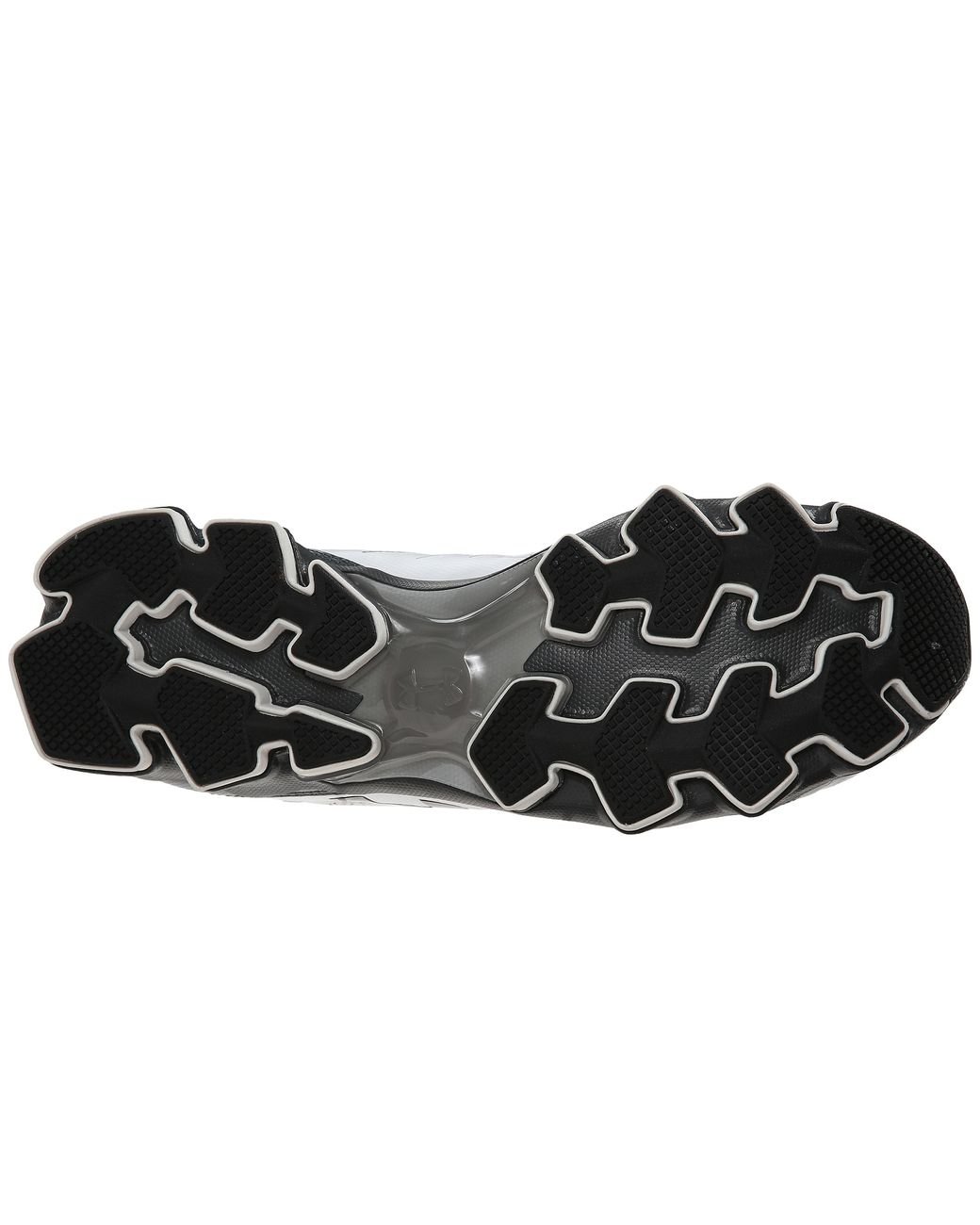 Under Armour Ua Micro G™ Nitrous in Gray for Men | Lyst