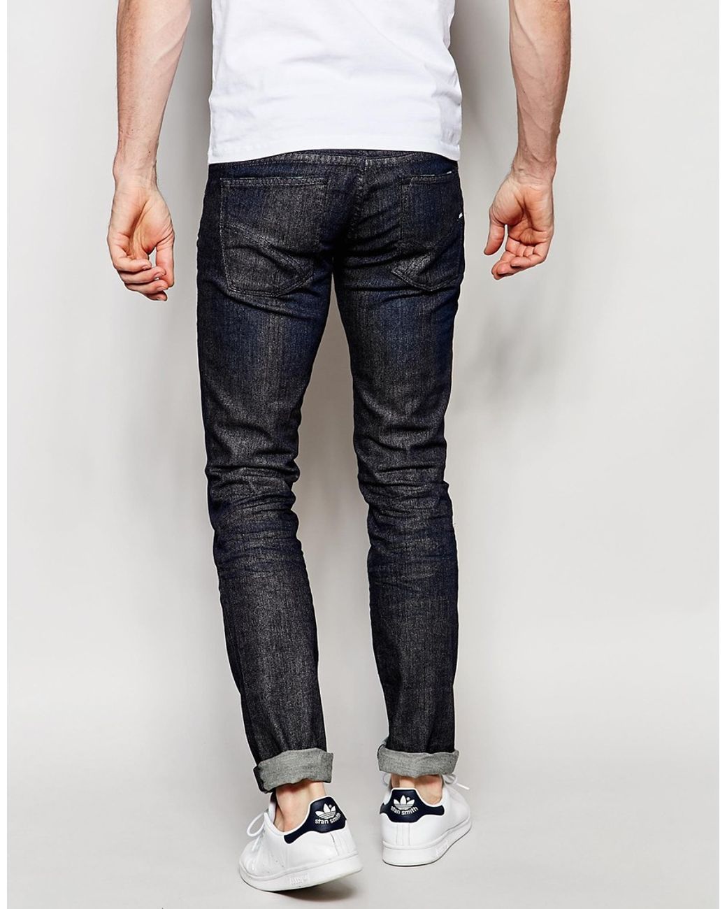 Gas Jeans Gas Anders Slim Fit Jean in Blue for Men | Lyst Canada