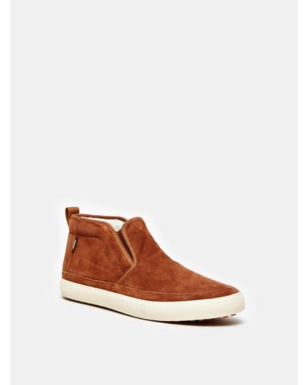 Slip on chukka discount