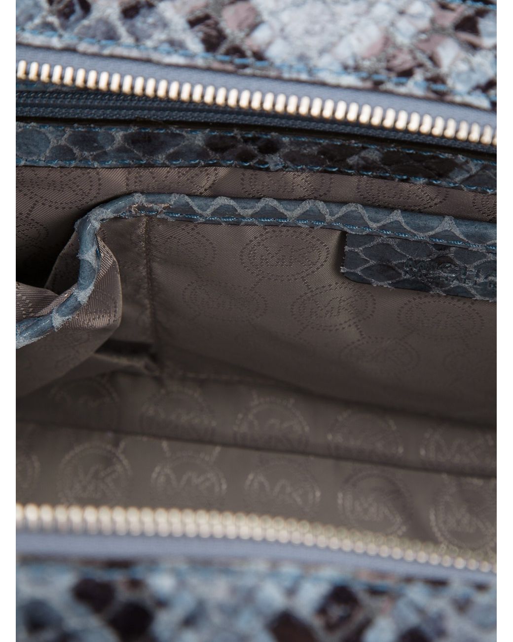 Michael Kors Snake Print Handbags | Mercari