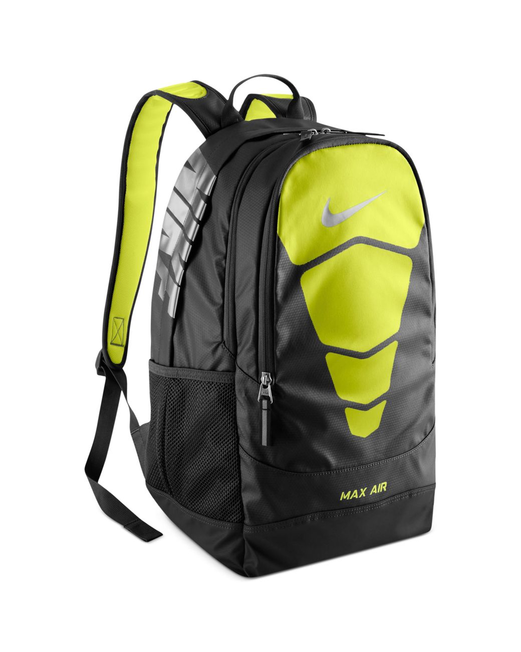 Nike Vapor Max Air Backpack in Yellow for Men | Lyst