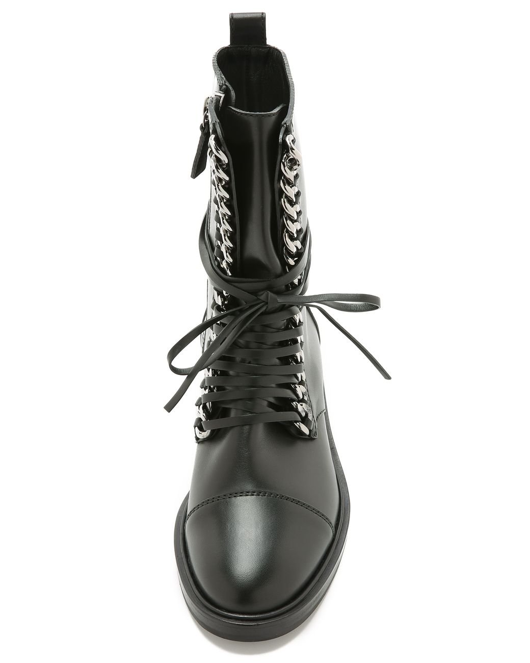 Casadei combat boots hotsell