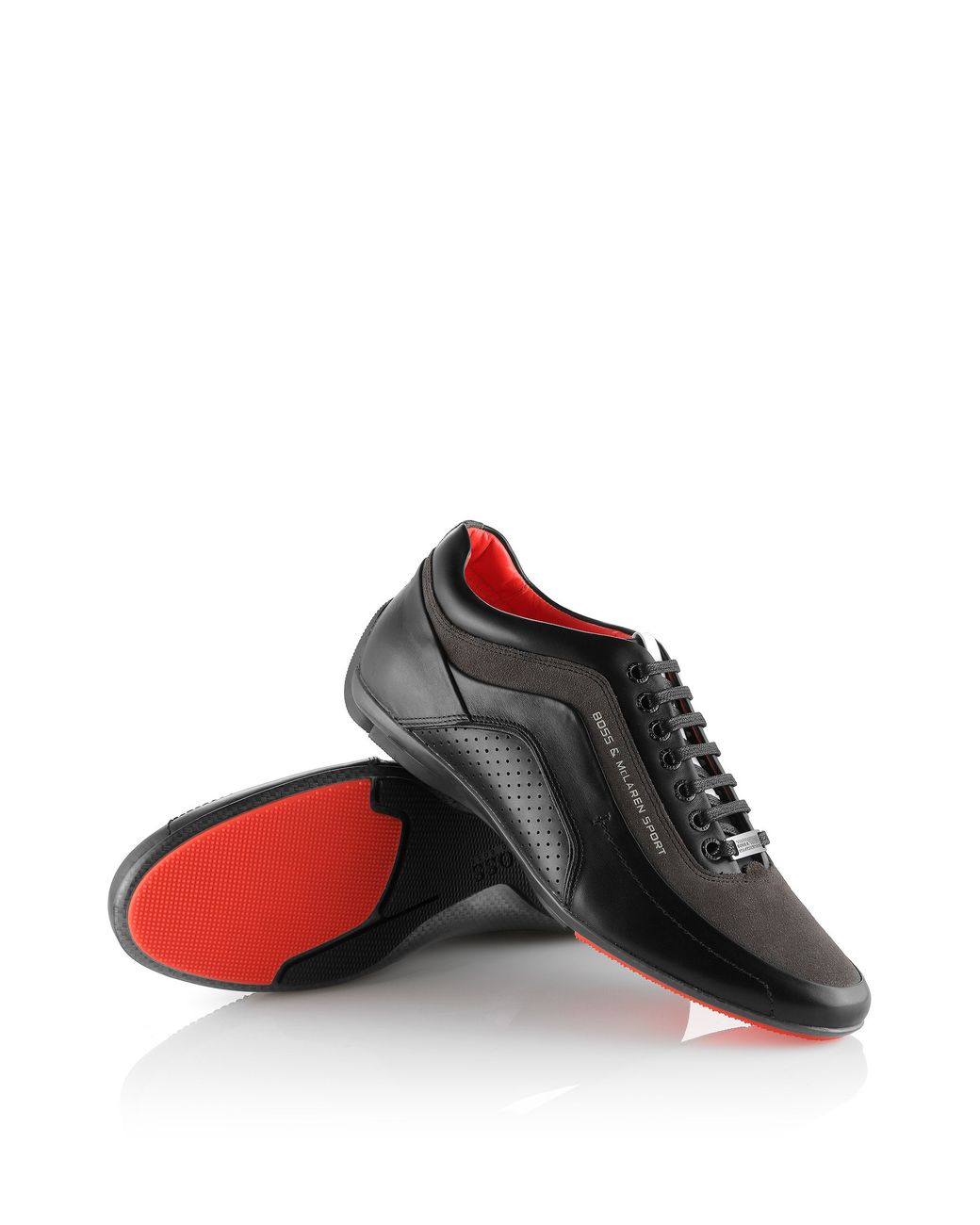 veld peddelen hun BOSS by HUGO BOSS Sneakers Larenno From The Mclaren Collection in Black for Men | Lyst Canada veld peddelen hun BOSS by HUGO BOSS Sneakers Larenno From The Mclaren Collection in Black for Men | Lyst Canada