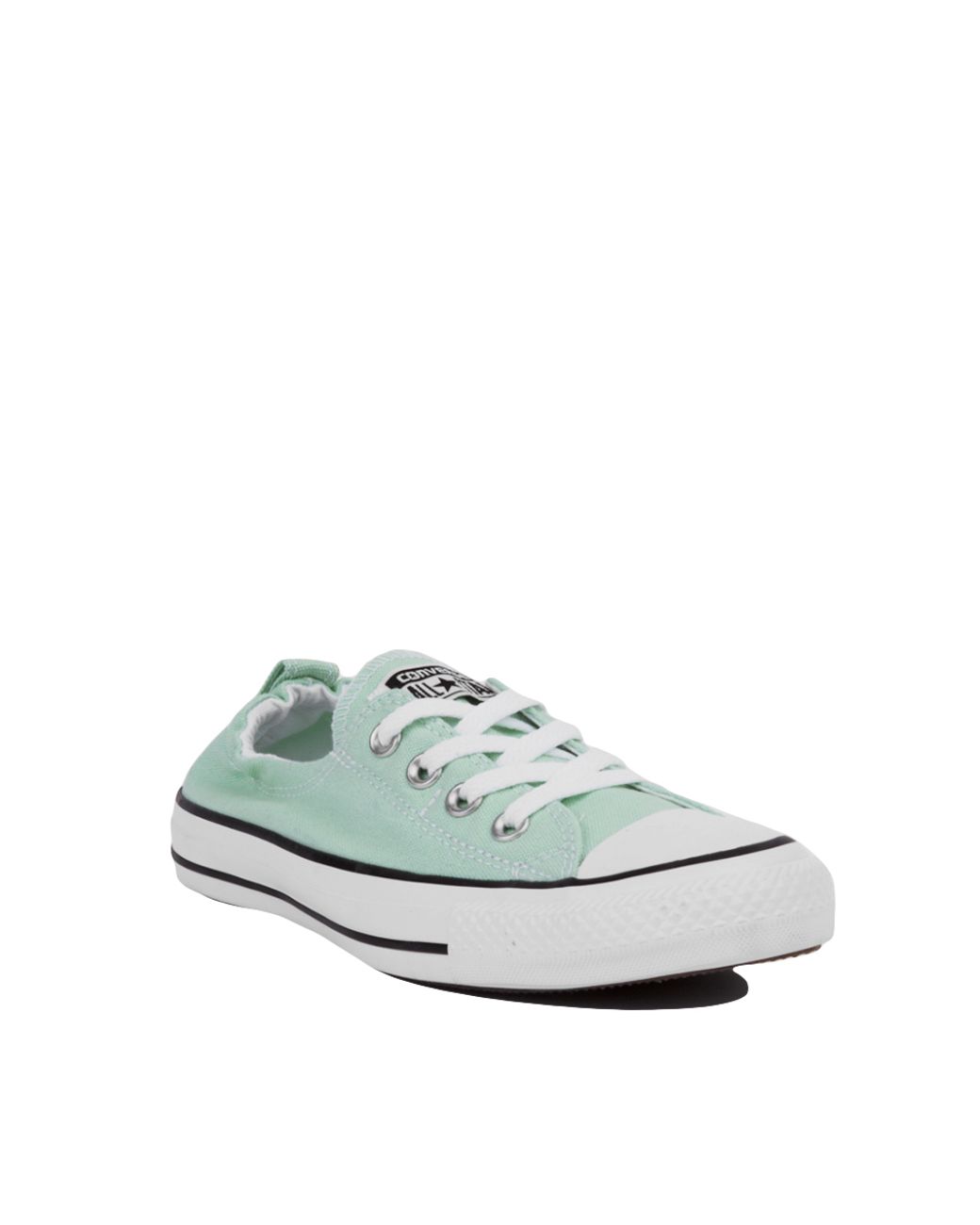 converse teal low top