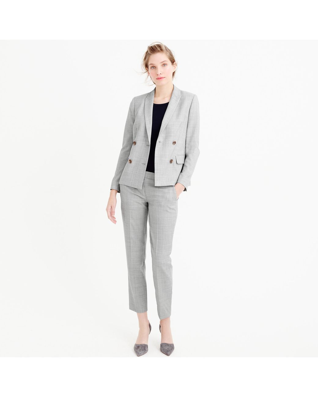 J crew super 120s best sale blazer