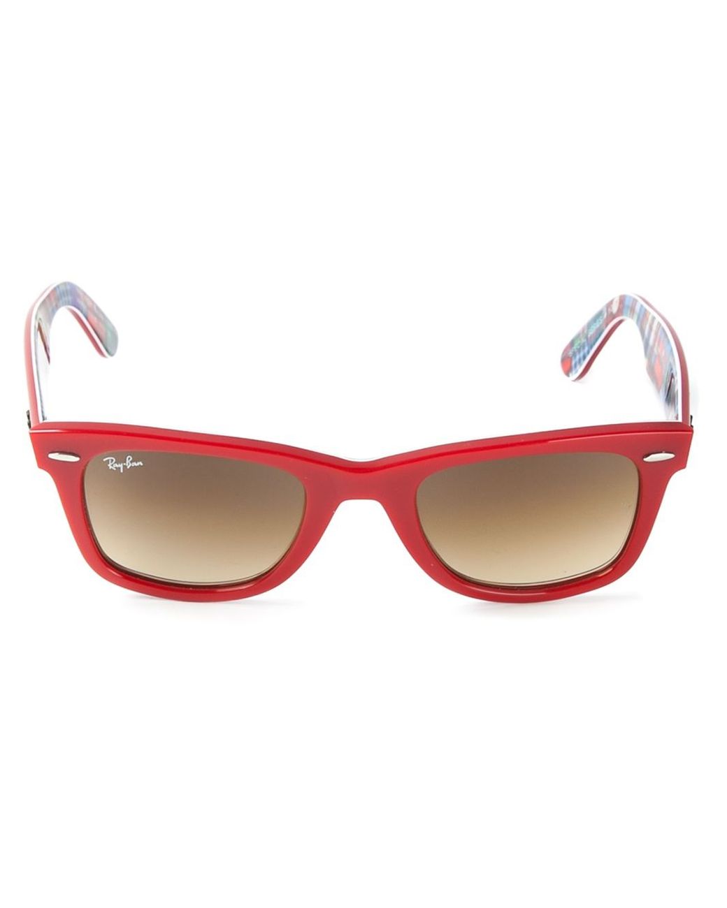 Discover 159+ red wayfarer sunglasses best