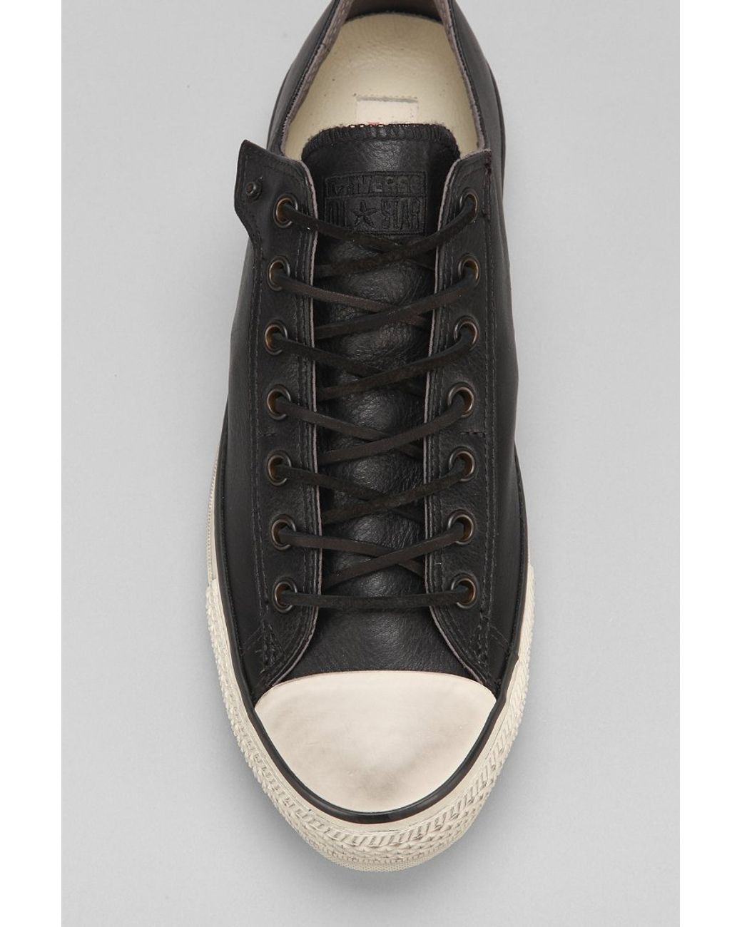 Converse varvatos leather hotsell