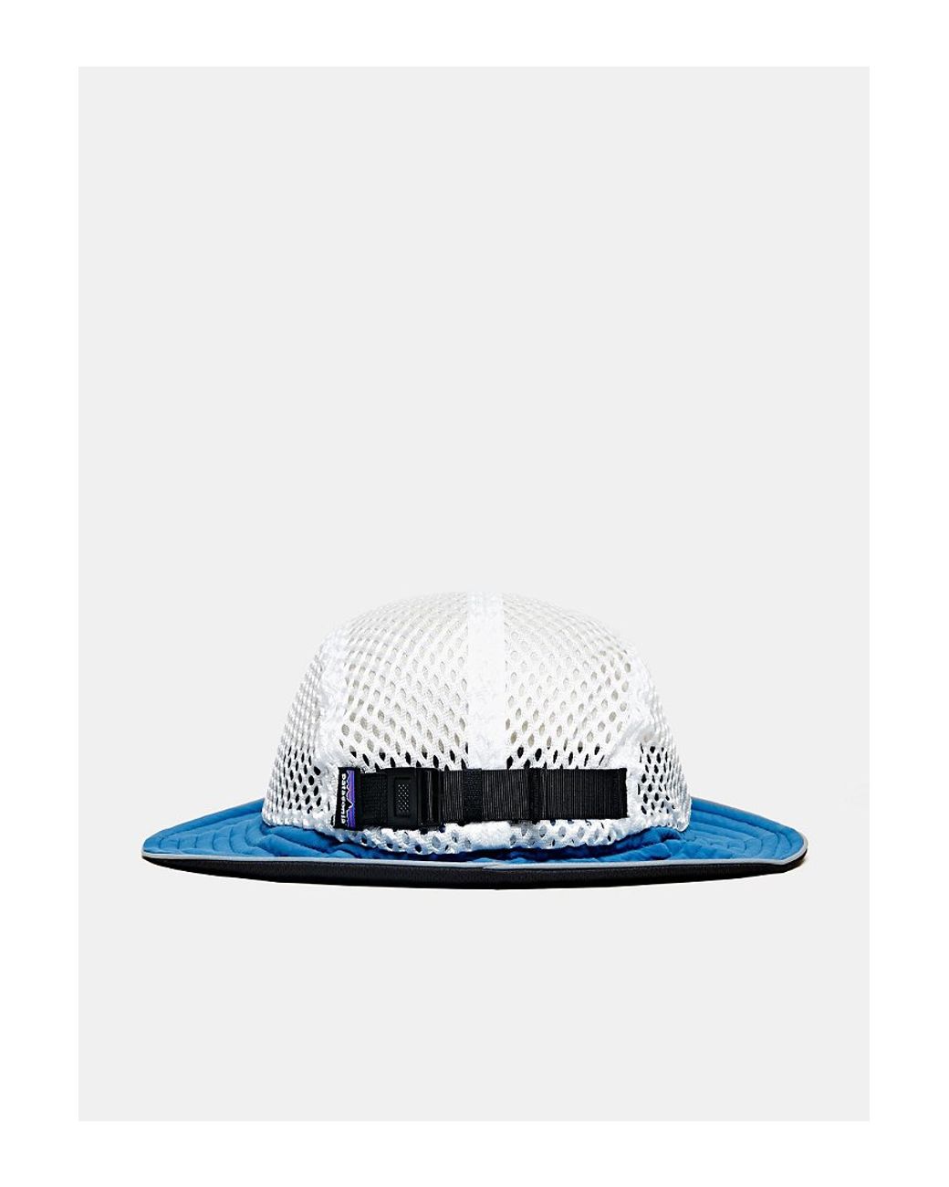 Patagonia Duckbill Bucket Hat in Blue for Men | Lyst