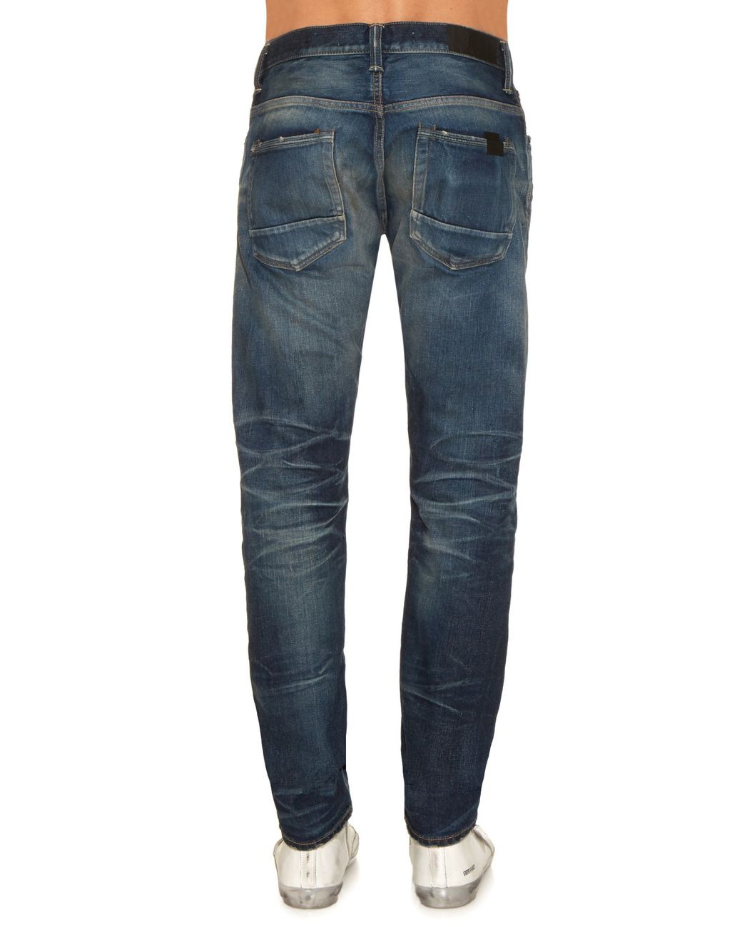 Mastercraft Union Denim Slim Taper 