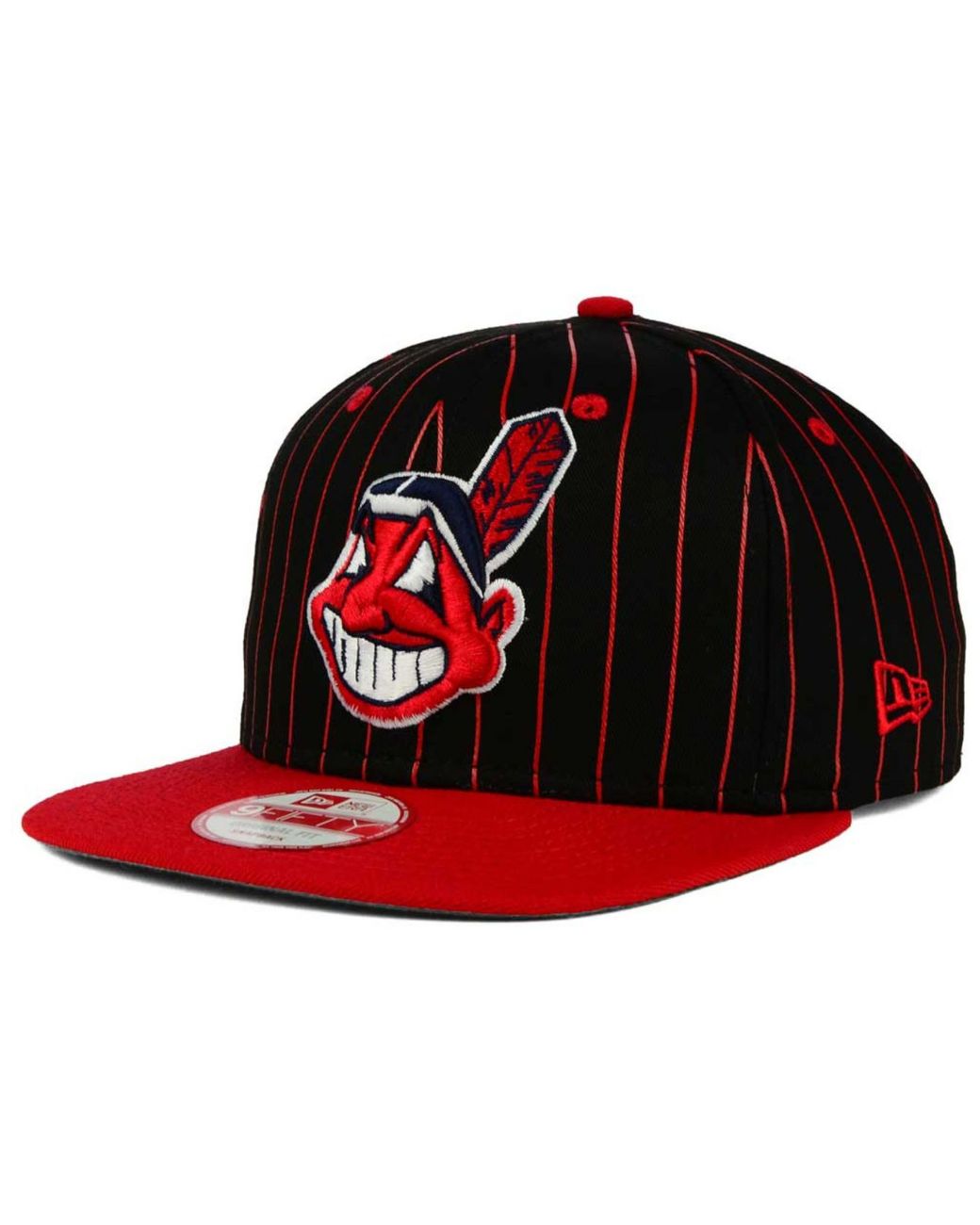new-era-blackred-cleveland-