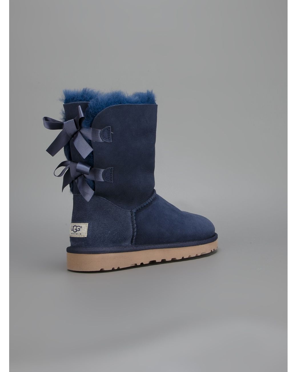 Ugg bailey deals bow ii navy