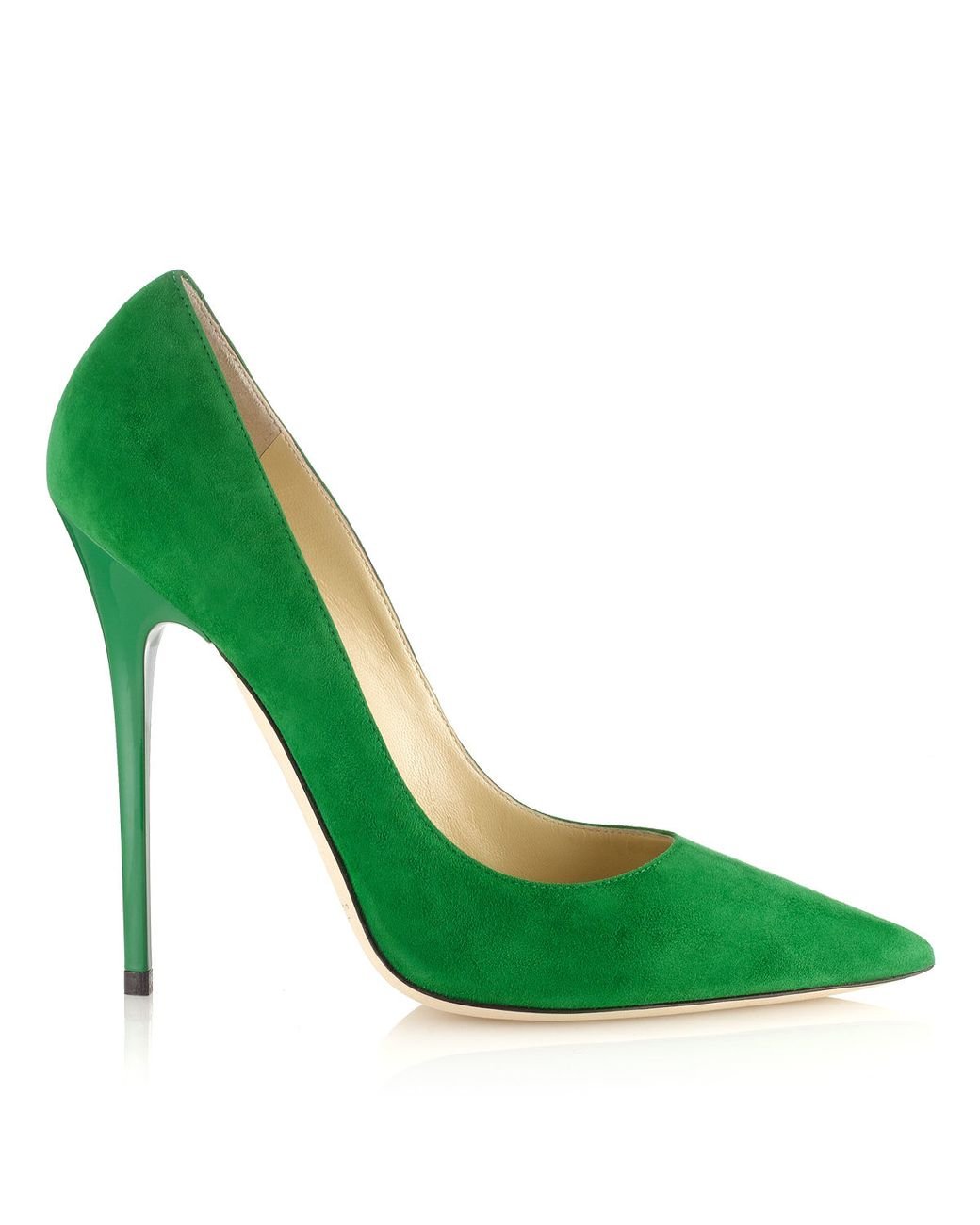 Jimmy choo emerald green on sale shoes