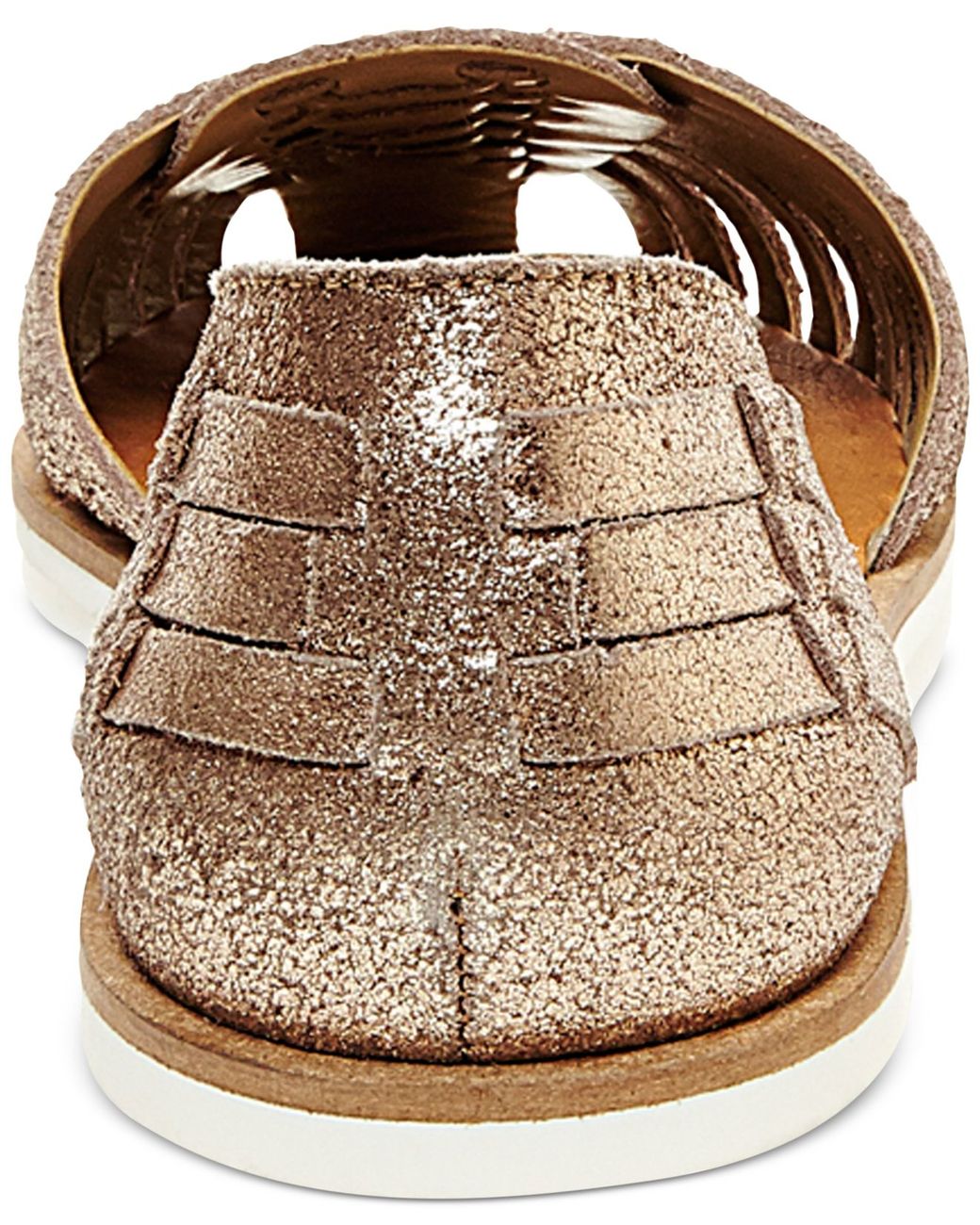 Steve Madden Women s Hillarie Huarache Slip on Sandals in