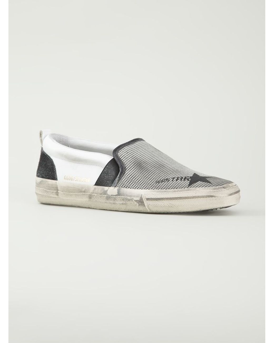 Golden goose seastar hot sale