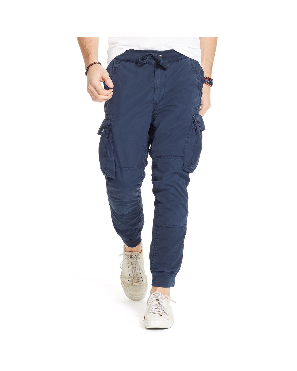Cargo Pant in Navy Seal 