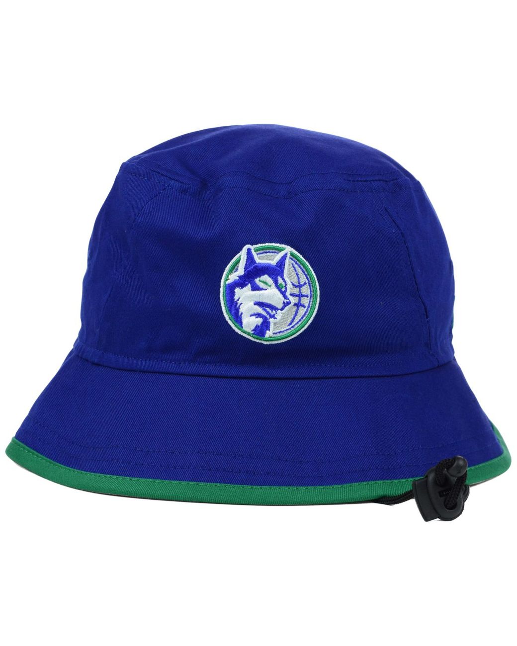 Timberwolves bucket sales hat