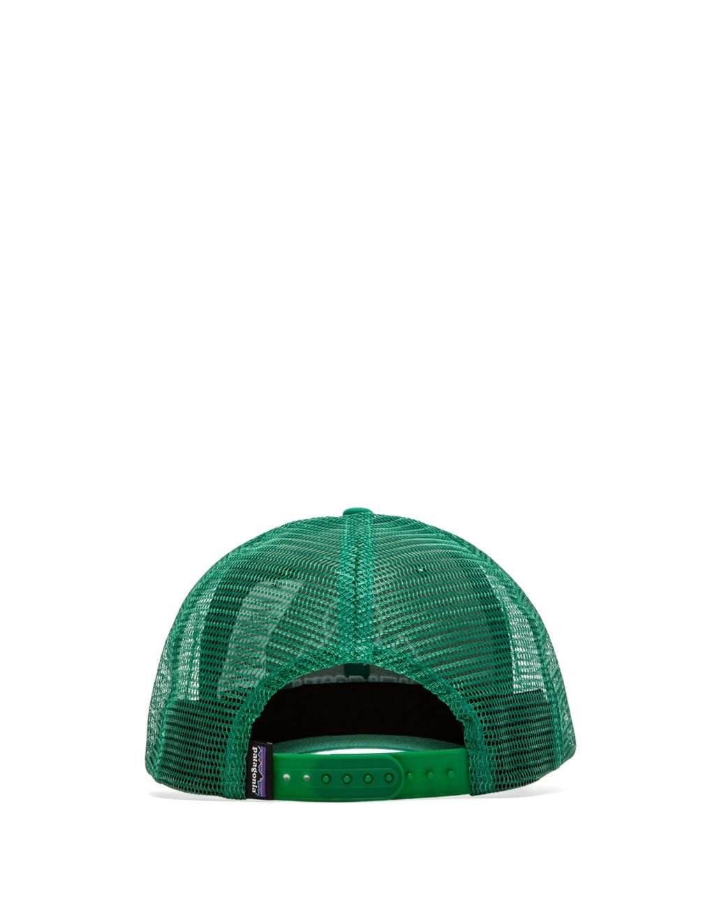 Patagonia Trucker Hat in Green Lyst