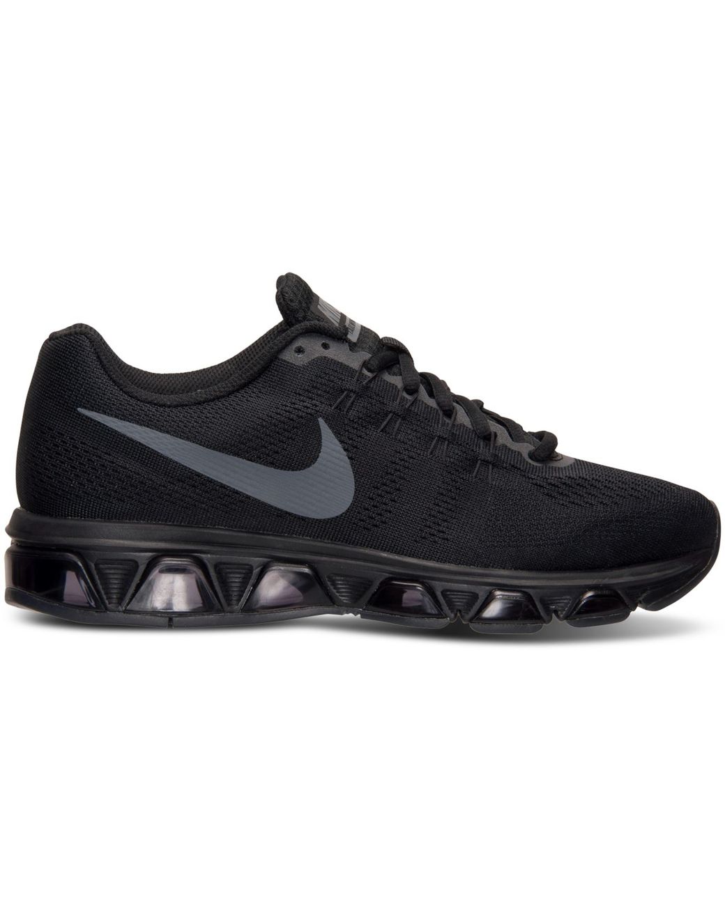 Nike Women's Max Tailwind 8 Running Sneakers From Finish Line in Black | Lyst