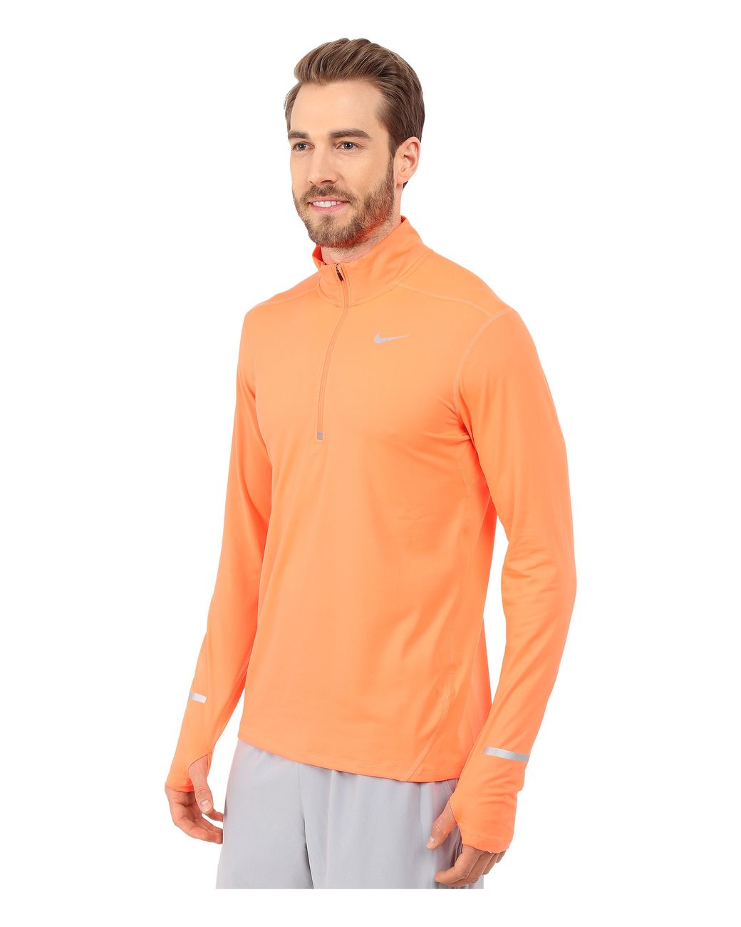 Nike Pacer Men's 1/2-Zip Running Top. Nike CA