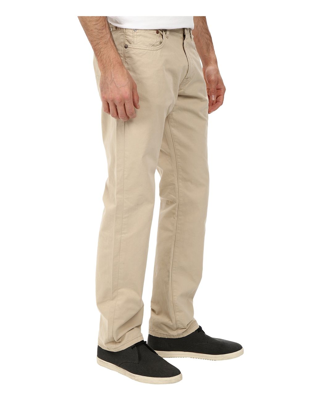 Lucky Brand 221 Original Straight In 