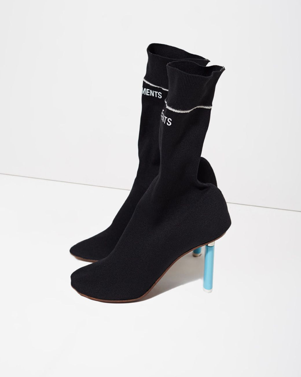 Vetements sock cheap boots sale
