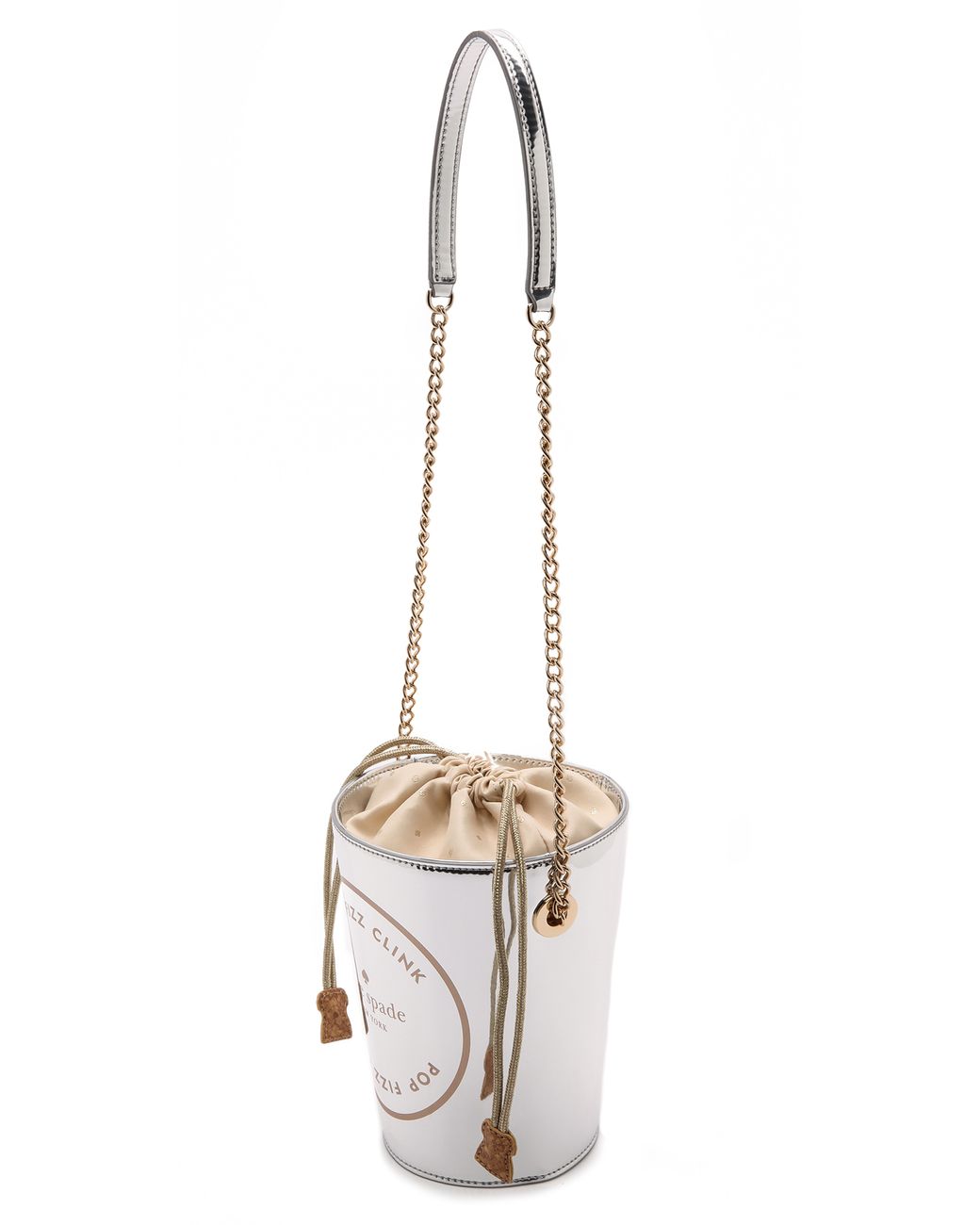 A Bucket Bag Originally Intended to Carry Champagne - The New York Times