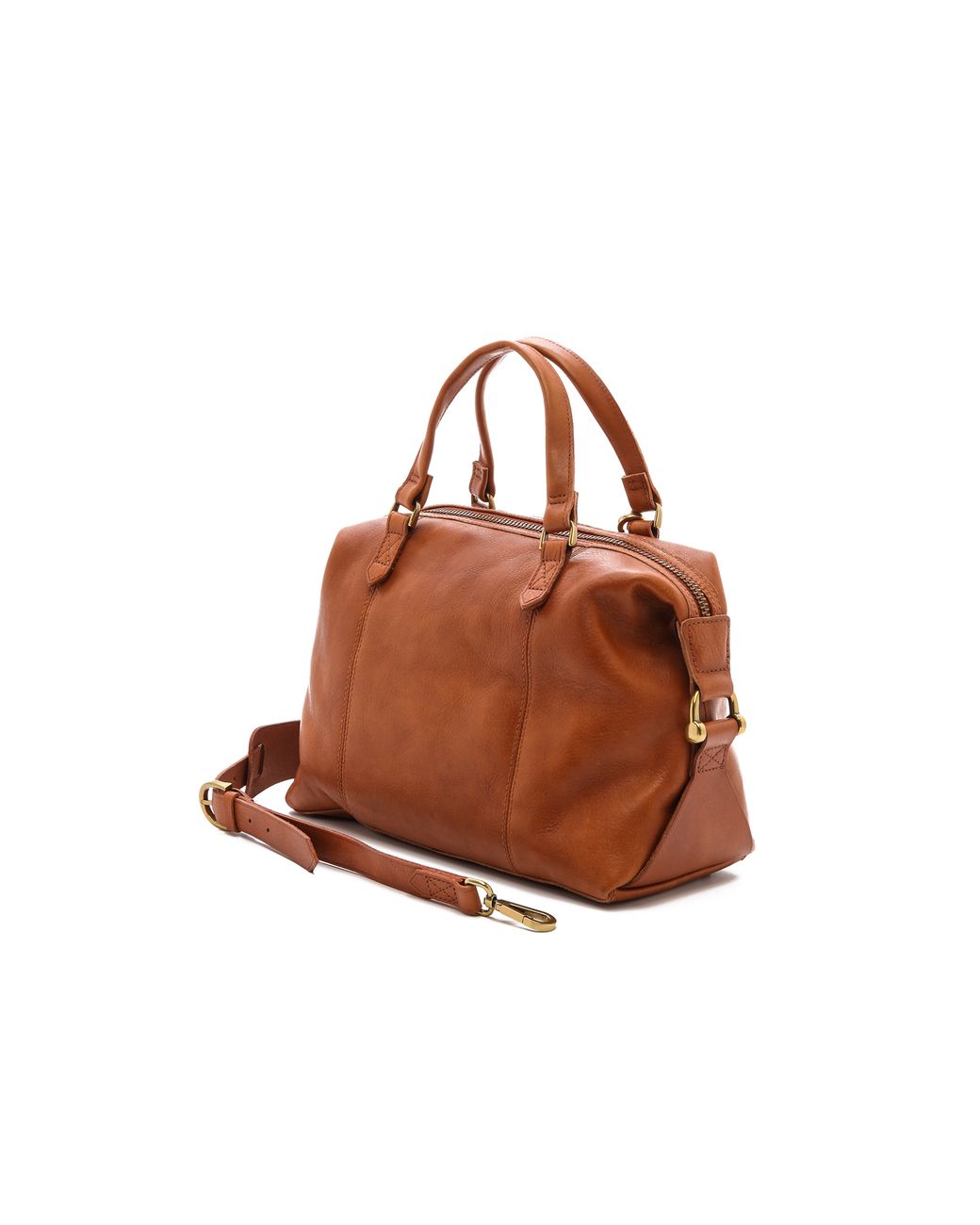 Madewell kensington best sale satchel