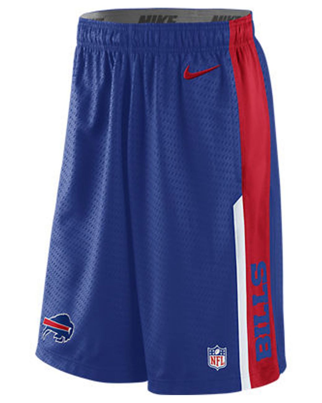 Nike Men'S Buffalo Bills Shorts in Blue for Men