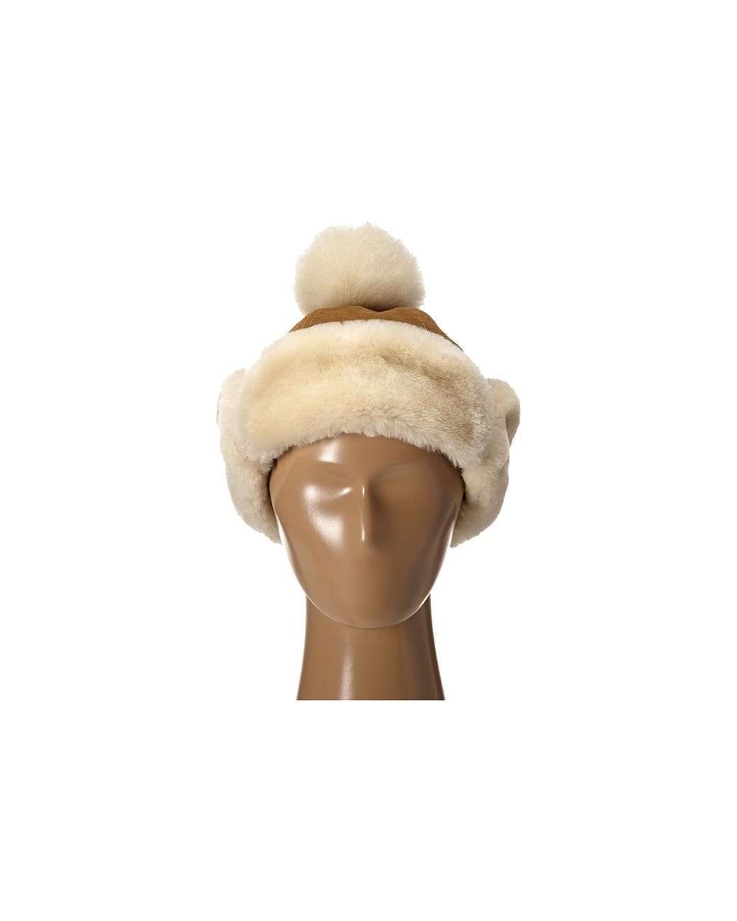 Ugg up flap hat deals
