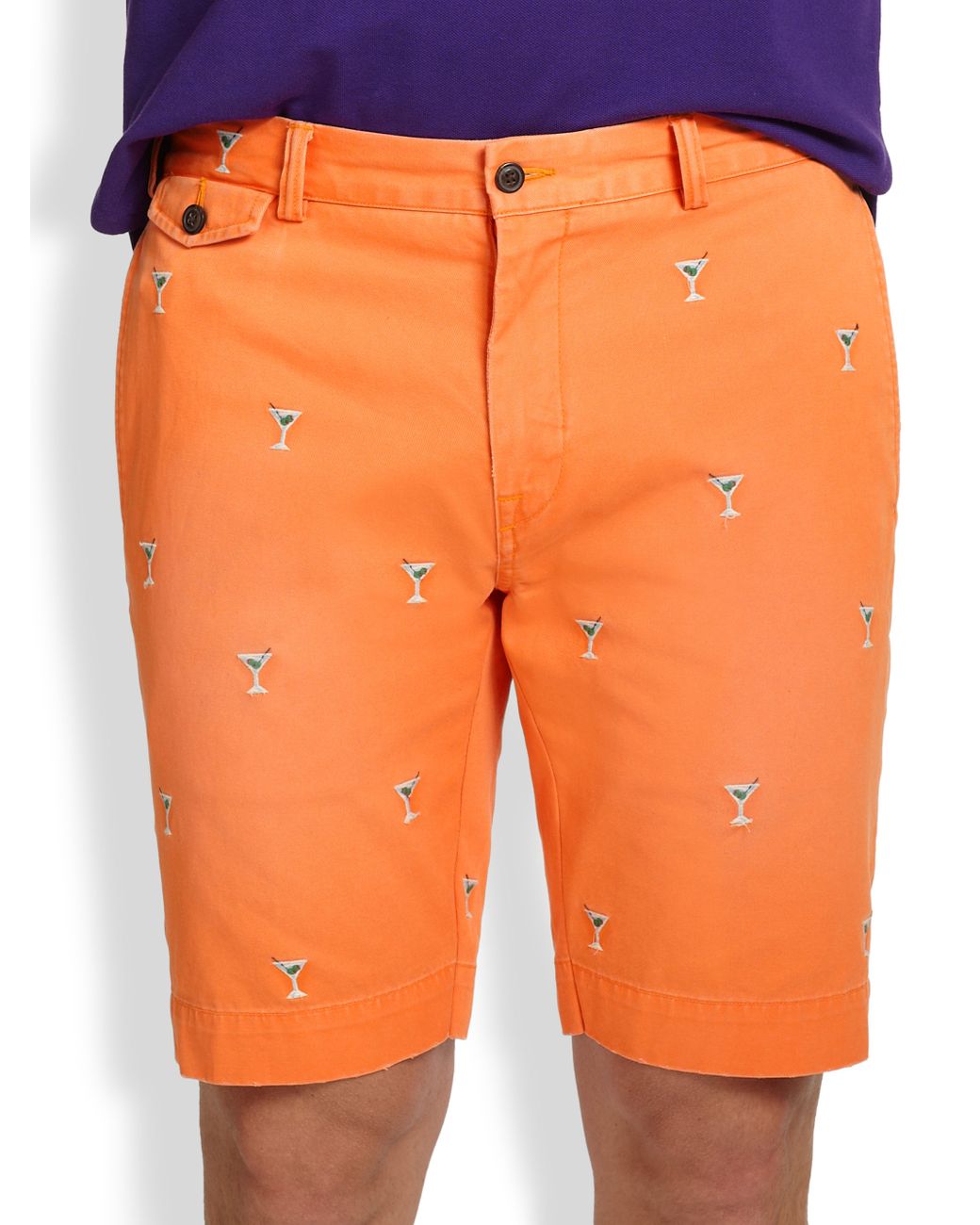 Polo Ralph Lauren Greenwich Classic-Fit 
