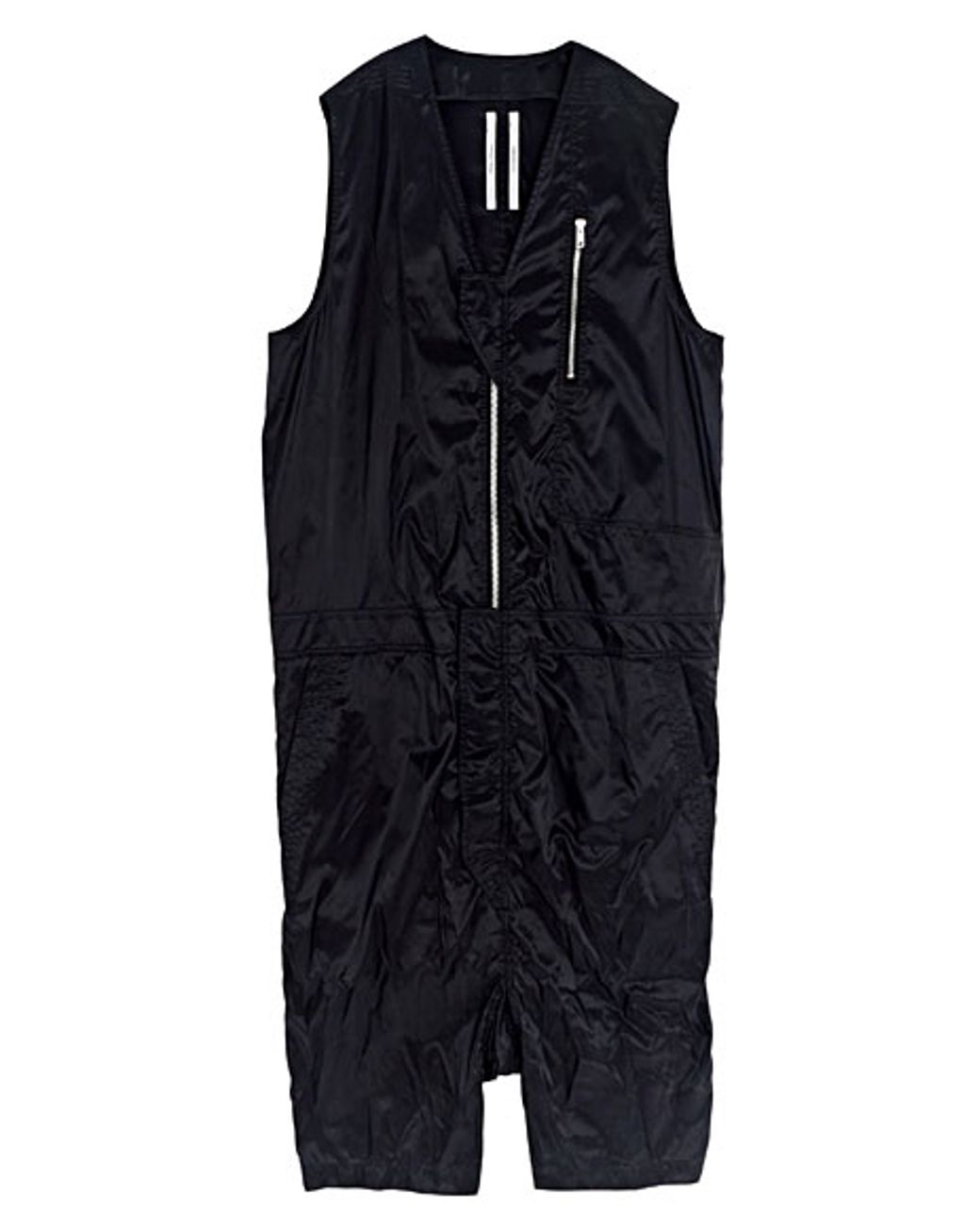 Rick Owens Synthetic Mens Sleeveless 
