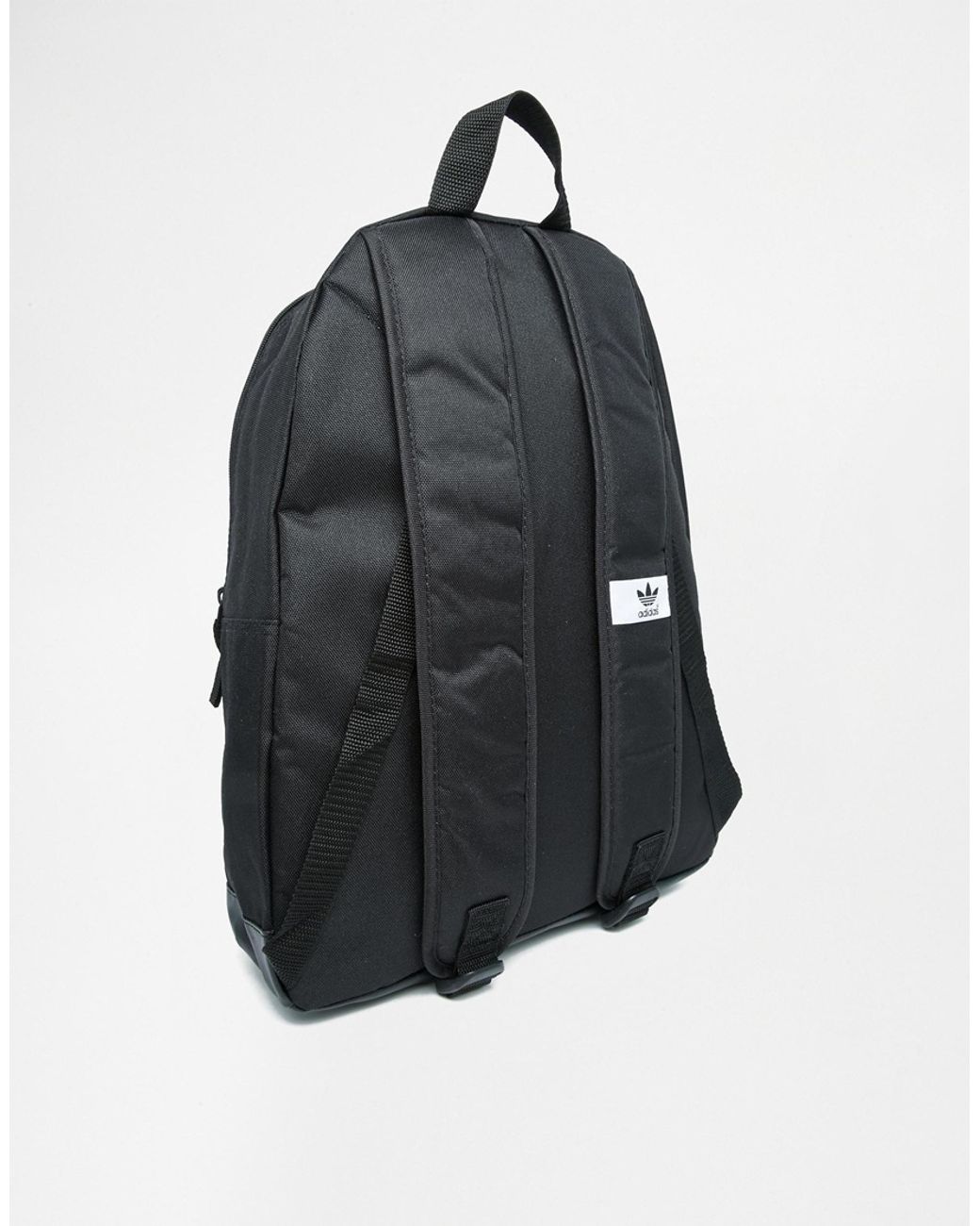 adidas Originals Backpack in Black for Men | Lyst