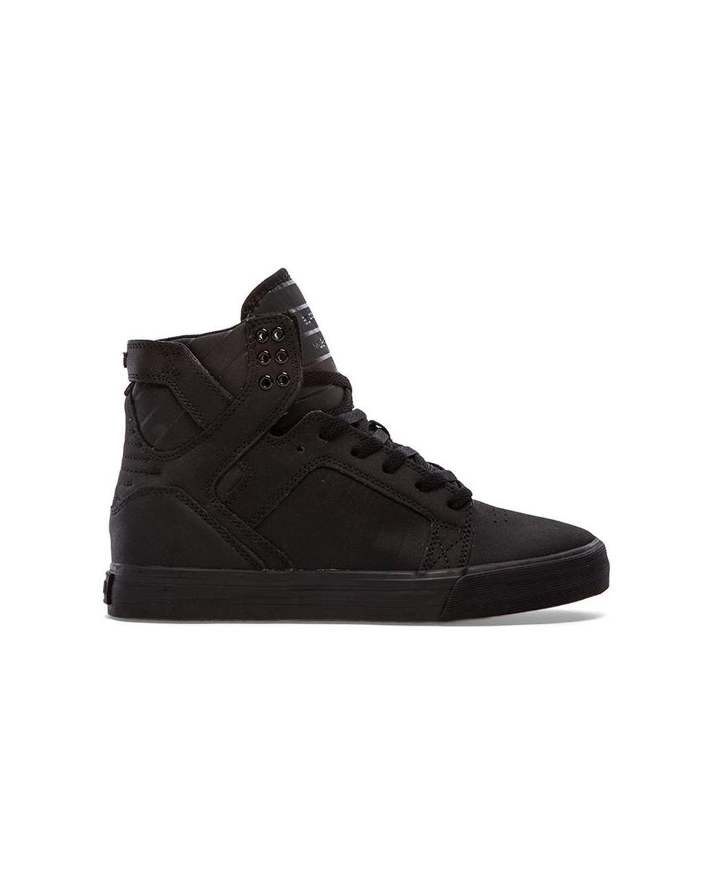 Supra Skytop Tuf in Black for Men Lyst