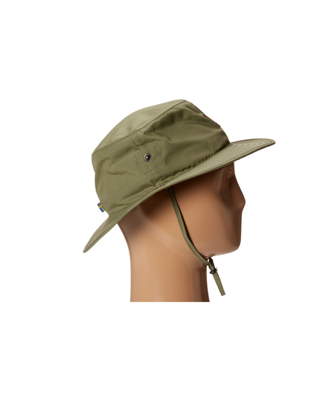 Fjallraven Abisko Summer Hat in Green | Lyst