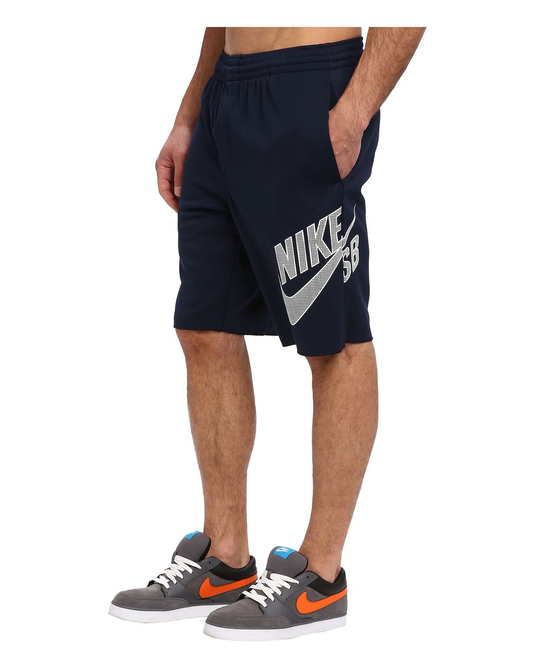 aantrekken interview munt Nike Sb Sunday Drifit Short in Blue for Men | Lyst