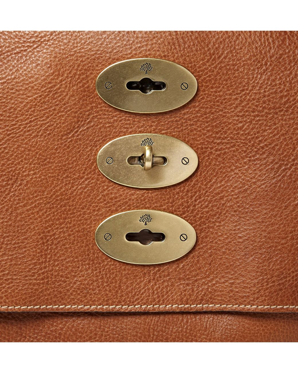 Mulberry Brynmore Leather Messenger Bag in Brown for Men Lyst UK