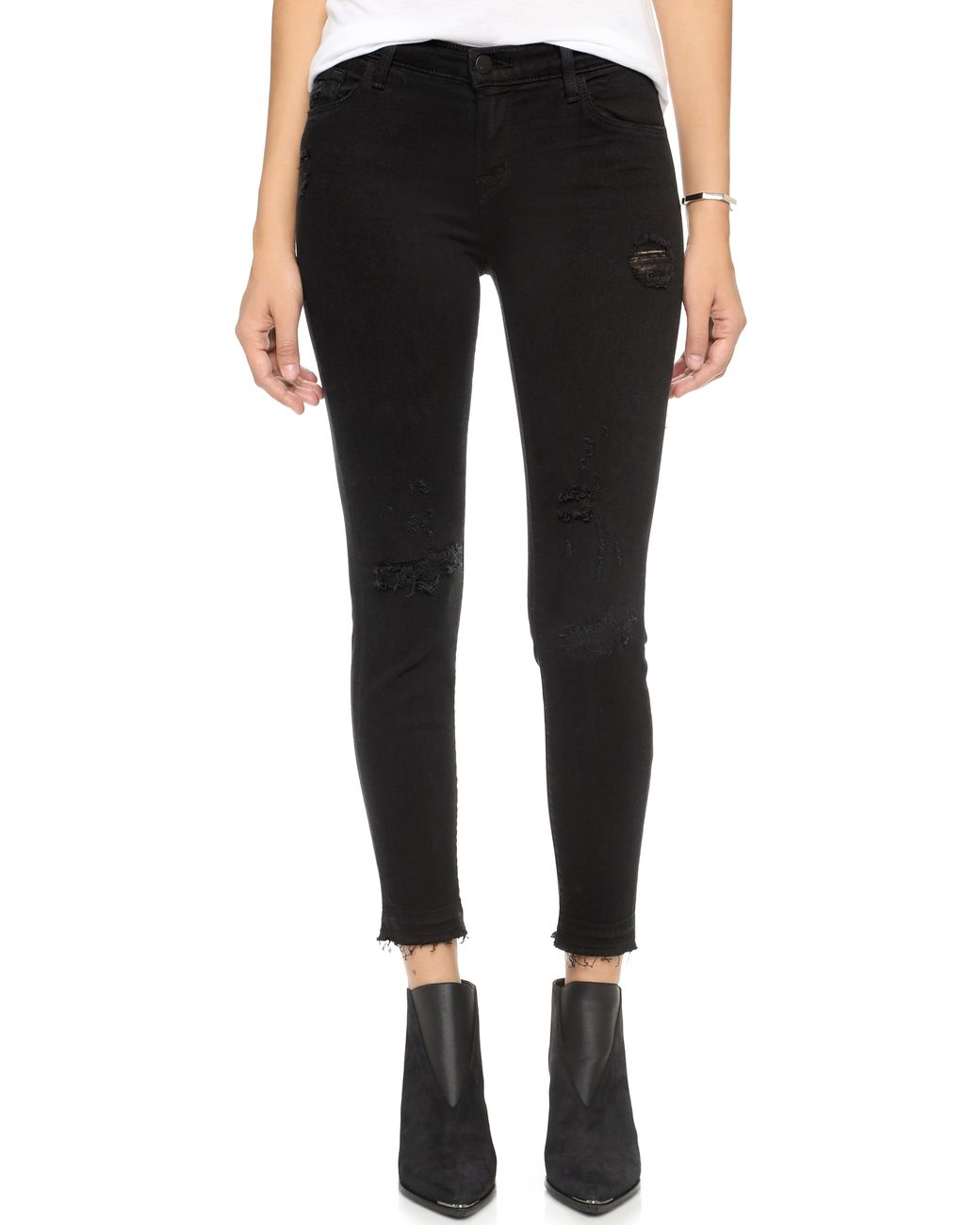 J brand 835 cropped jeans 2025