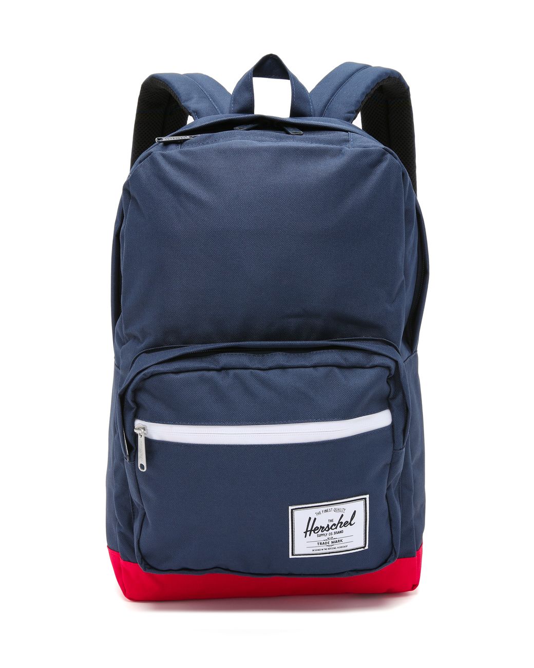 Herschel Supply Co. Pop Quiz Backpack - Navy/red in Blue | Lyst