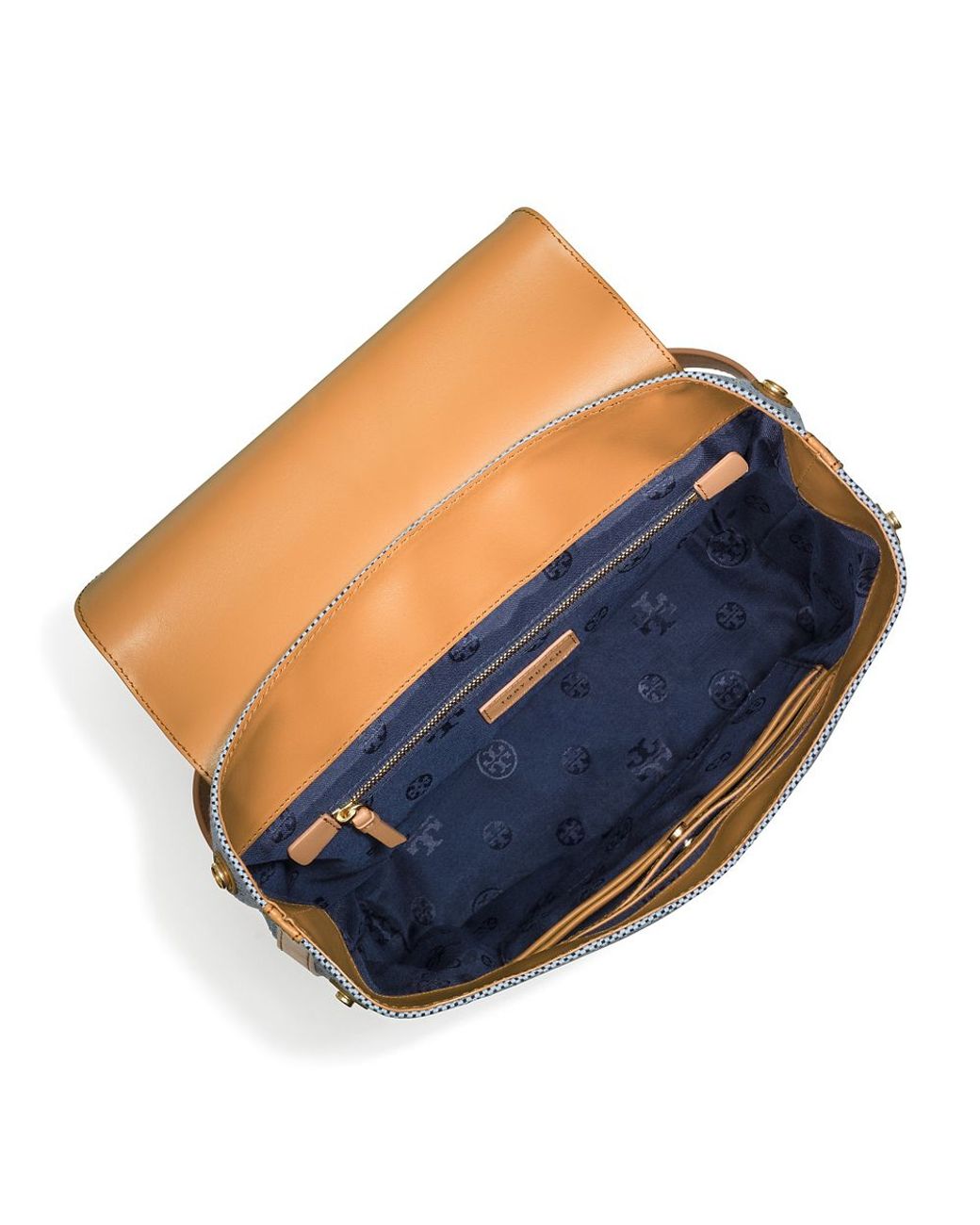 Tory burch lonnie canvas tote on sale