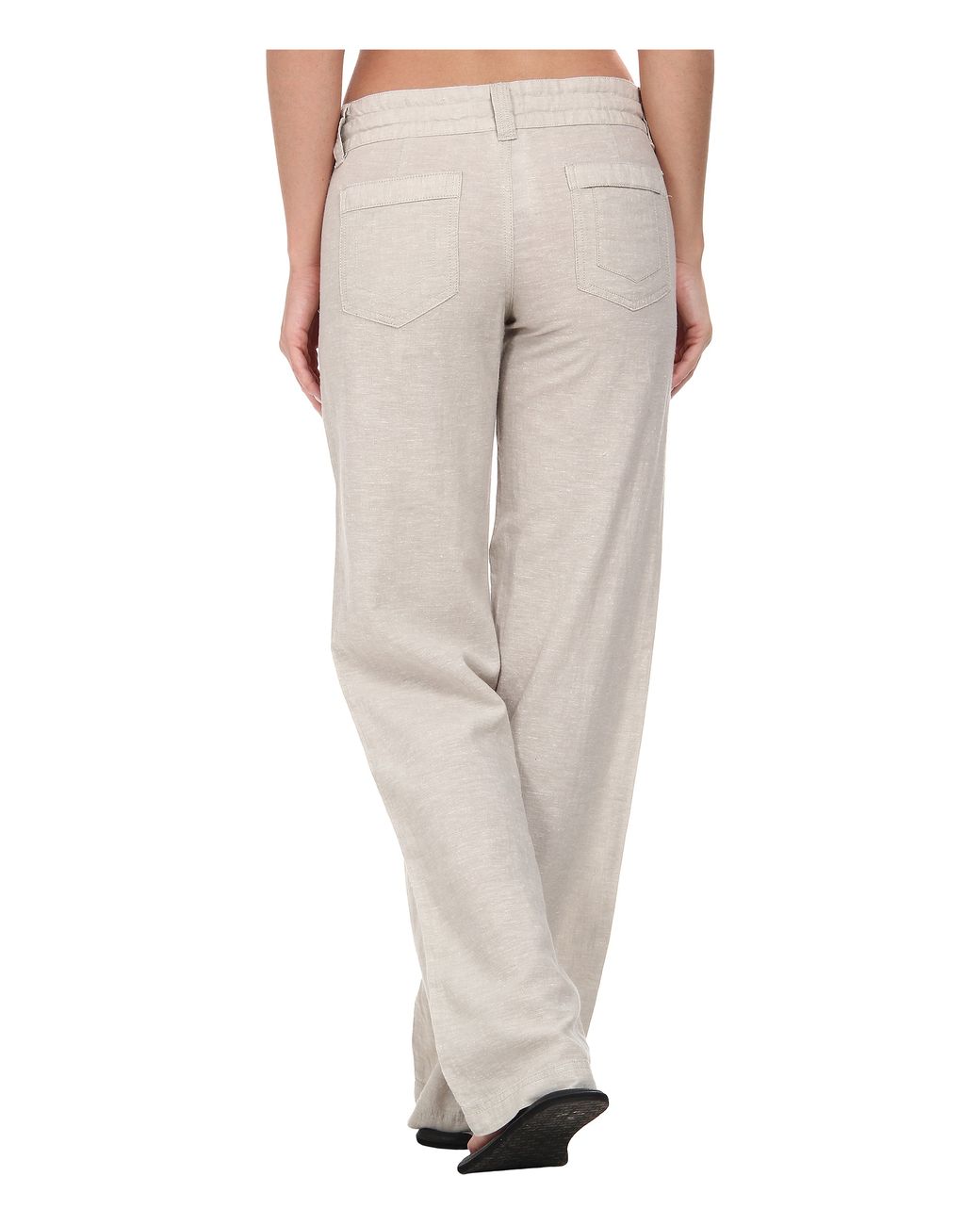 Patagonia Island Hemp Pants in Natural Lyst