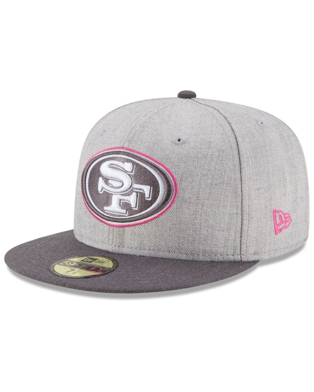 KTZ San Francisco 49ers Breast Cancer 