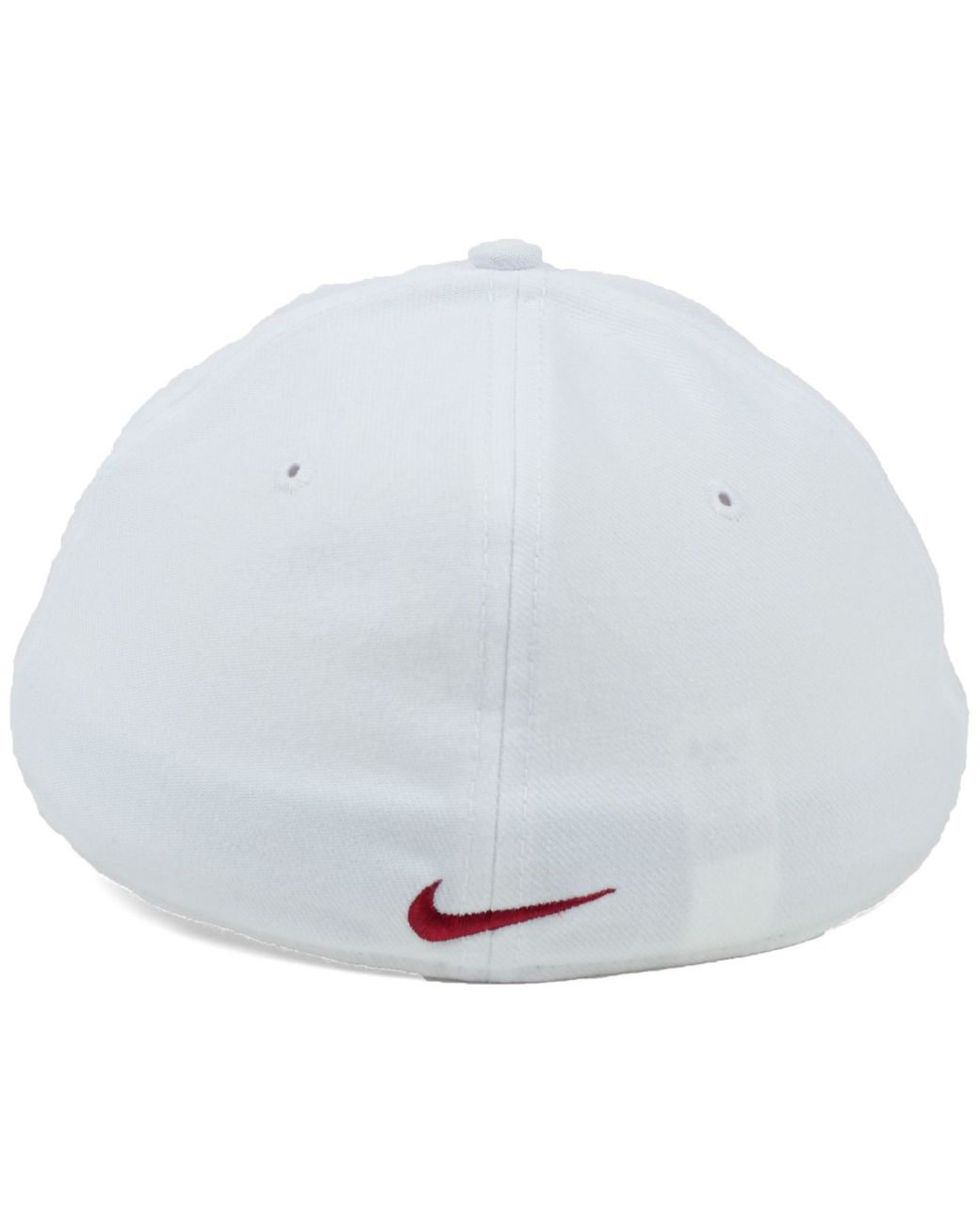 Nike Iowa State Cyclones Dri-fit Swooshflex Cap in White for Men | Lyst