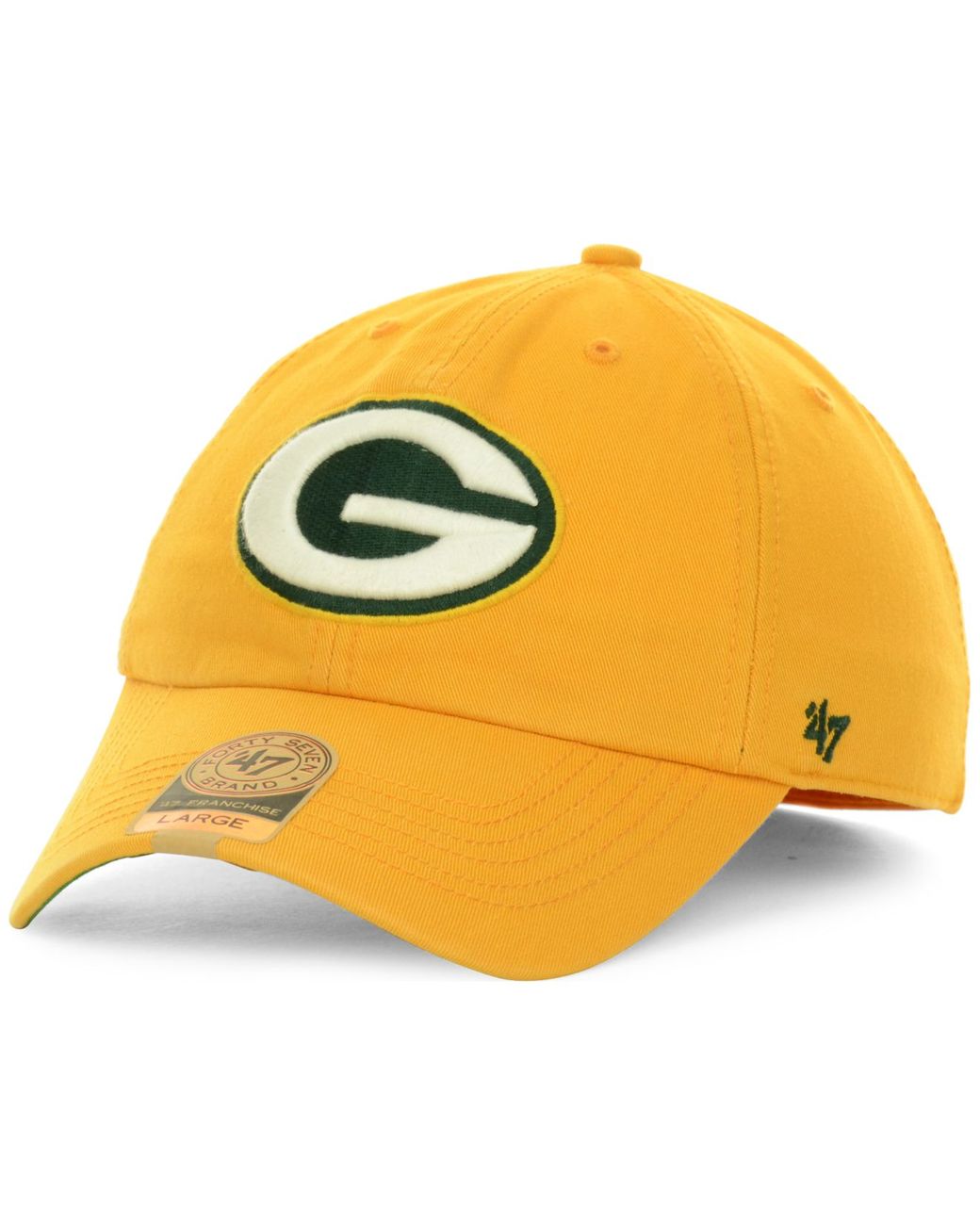 Green Bay Packers Franchise Hat 