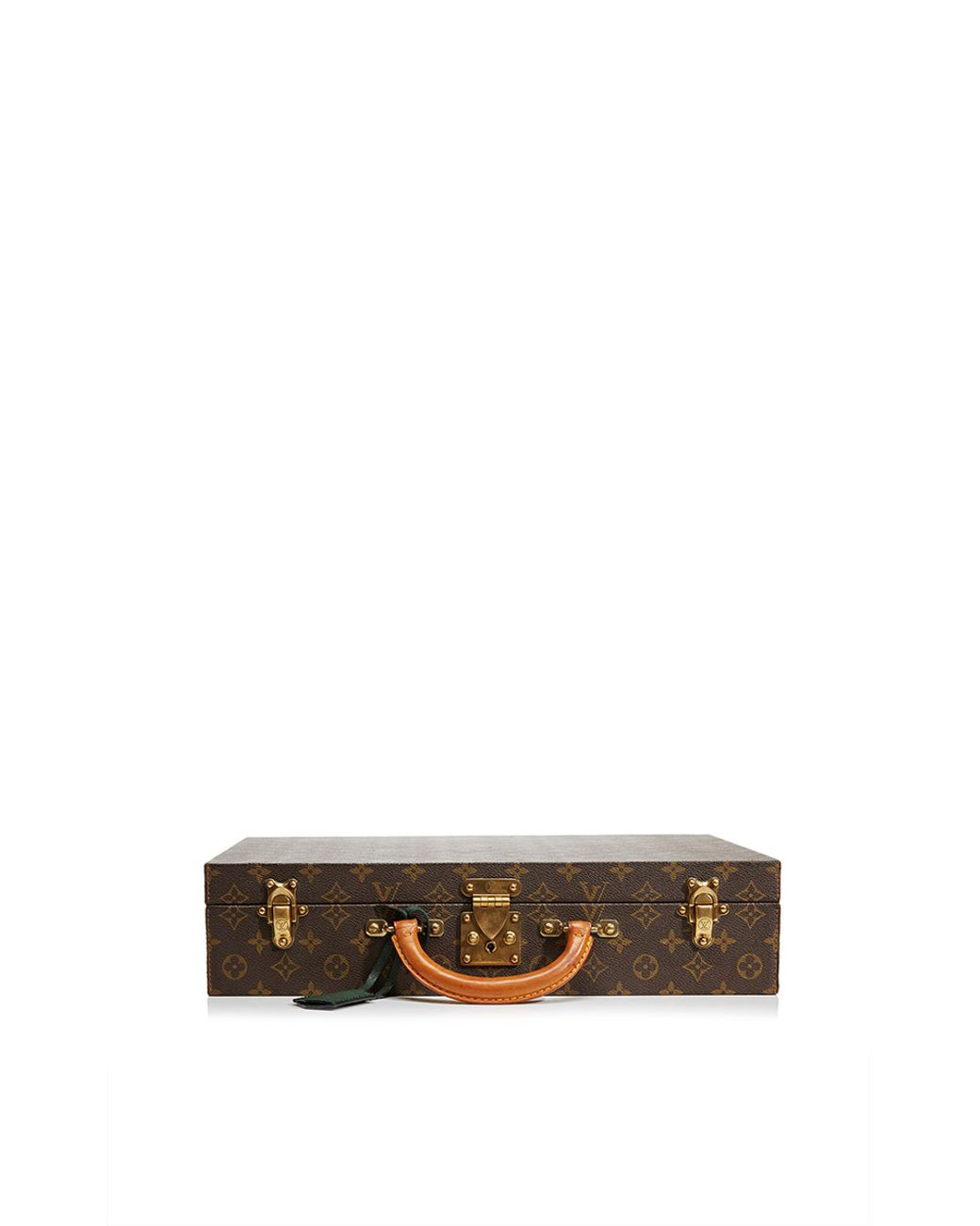 Louis Vuitton Monogram Macassar Soft Briefcase - Brown Briefcases, Bags -  LOU798987