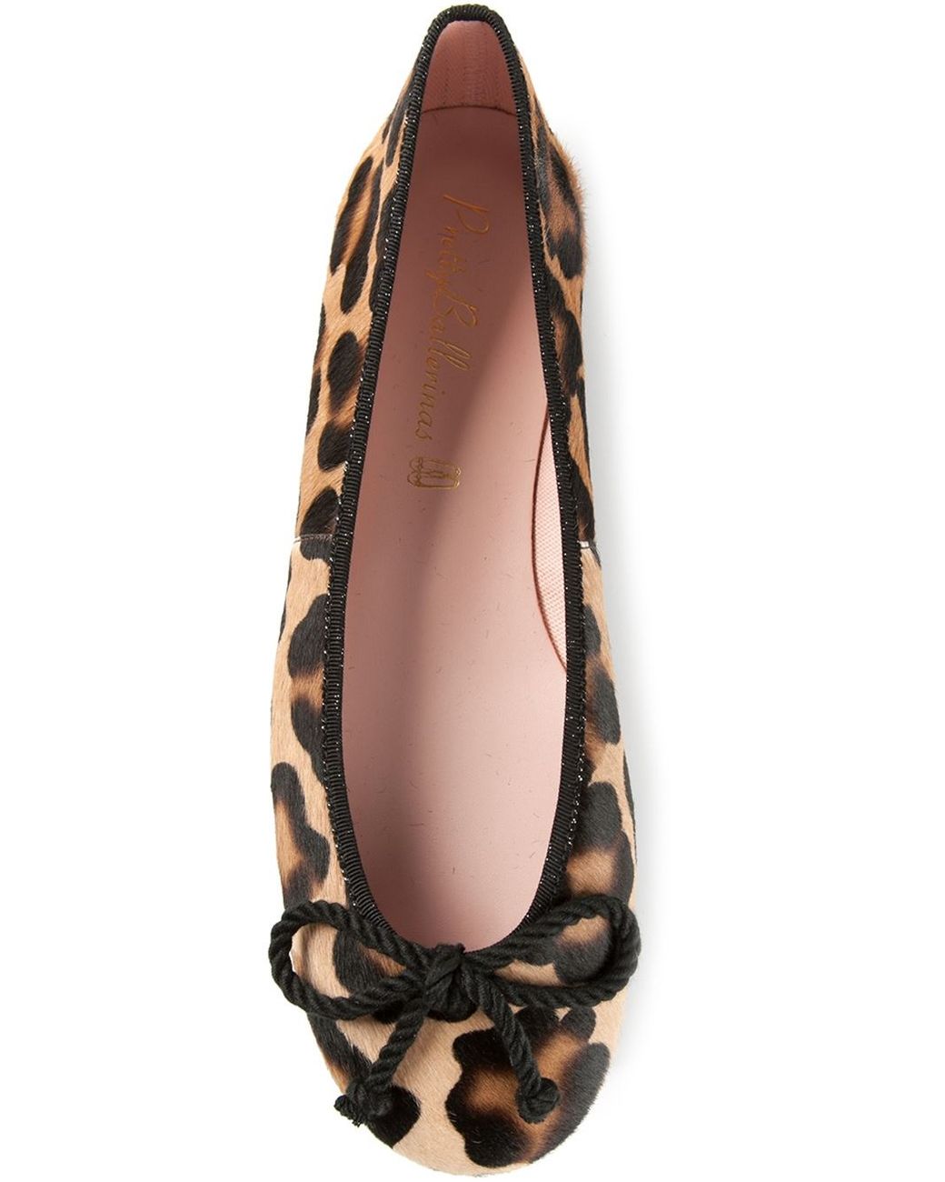 agudo Inadecuado Llave Pretty Ballerinas Leopard Print Ballerinas | Lyst