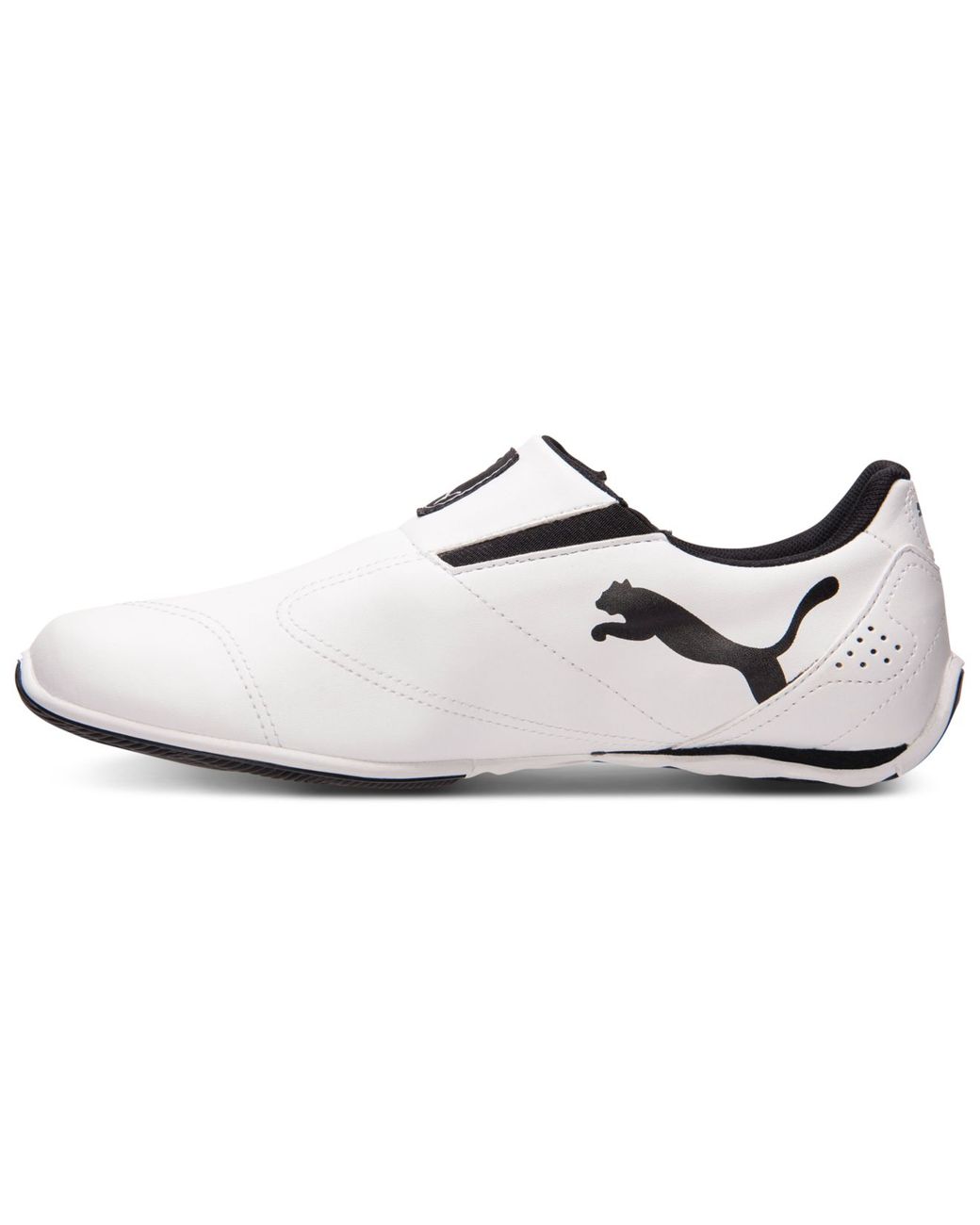 PUMA Men'S Redon Move Slip Casual Sneakers From Finish Line in White for Men  | Lyst
