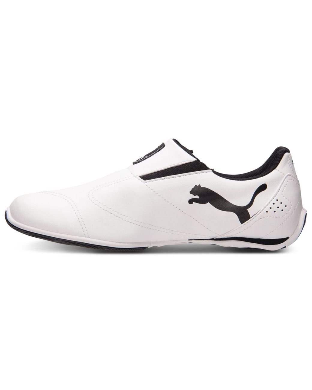 PUMA Men'S Redon Move Slip Casual Sneakers From Finish Line in White for Men  | Lyst