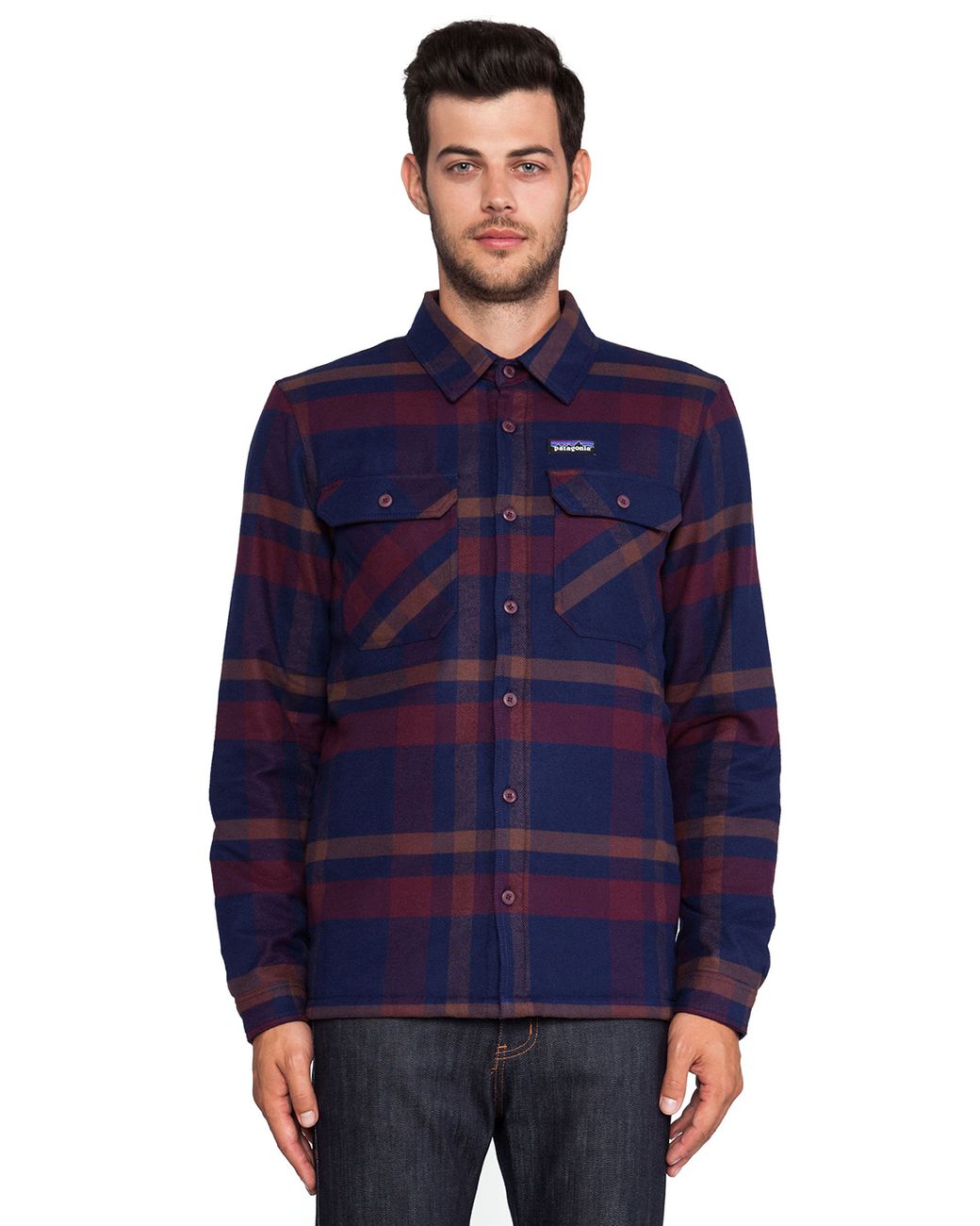 Patagonia Insulated Fjord Flannel 