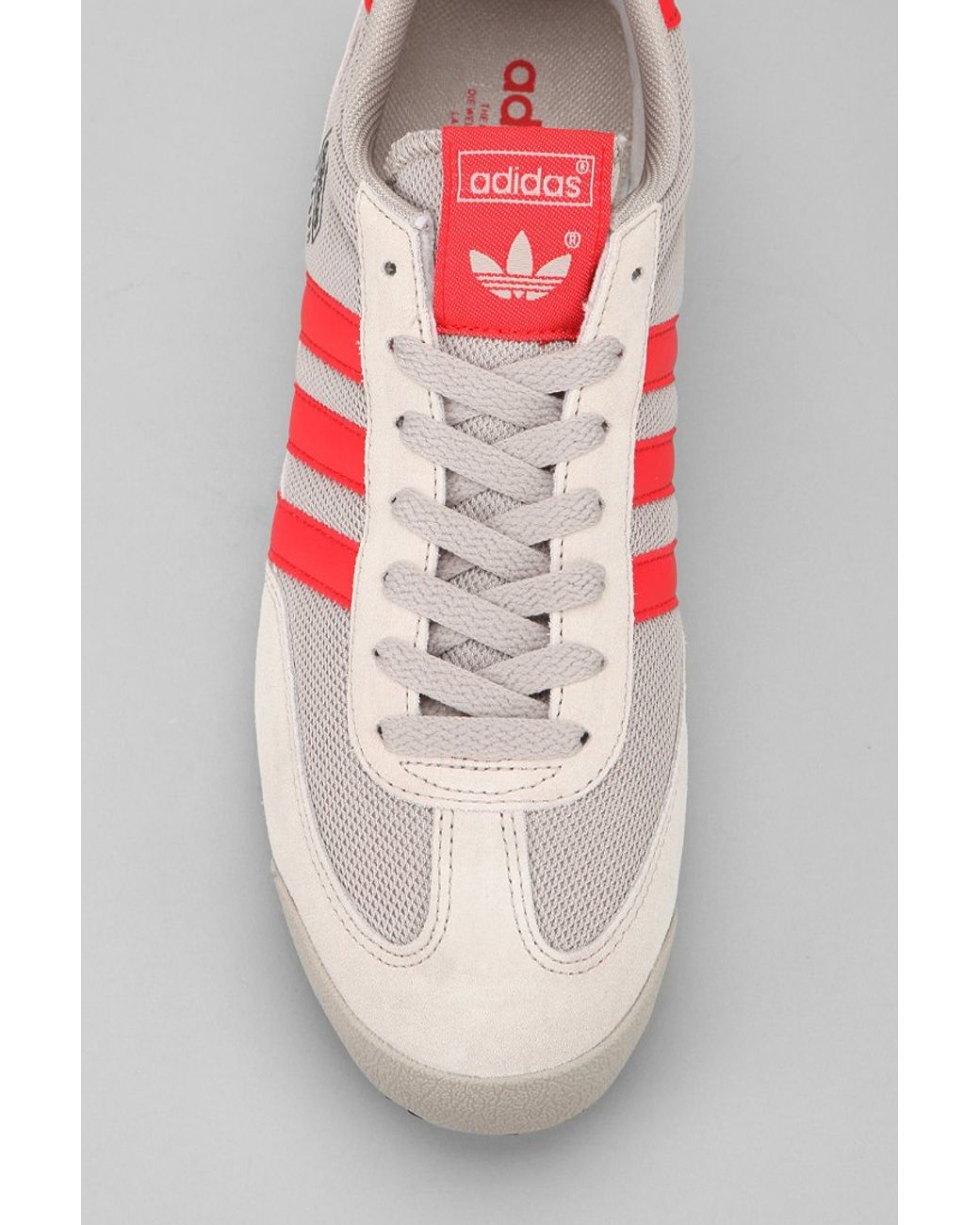 adidas Sneaker in Red for Men | Lyst